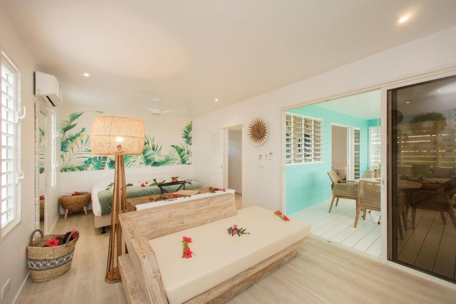 Family bungalow with Sea View photo 1