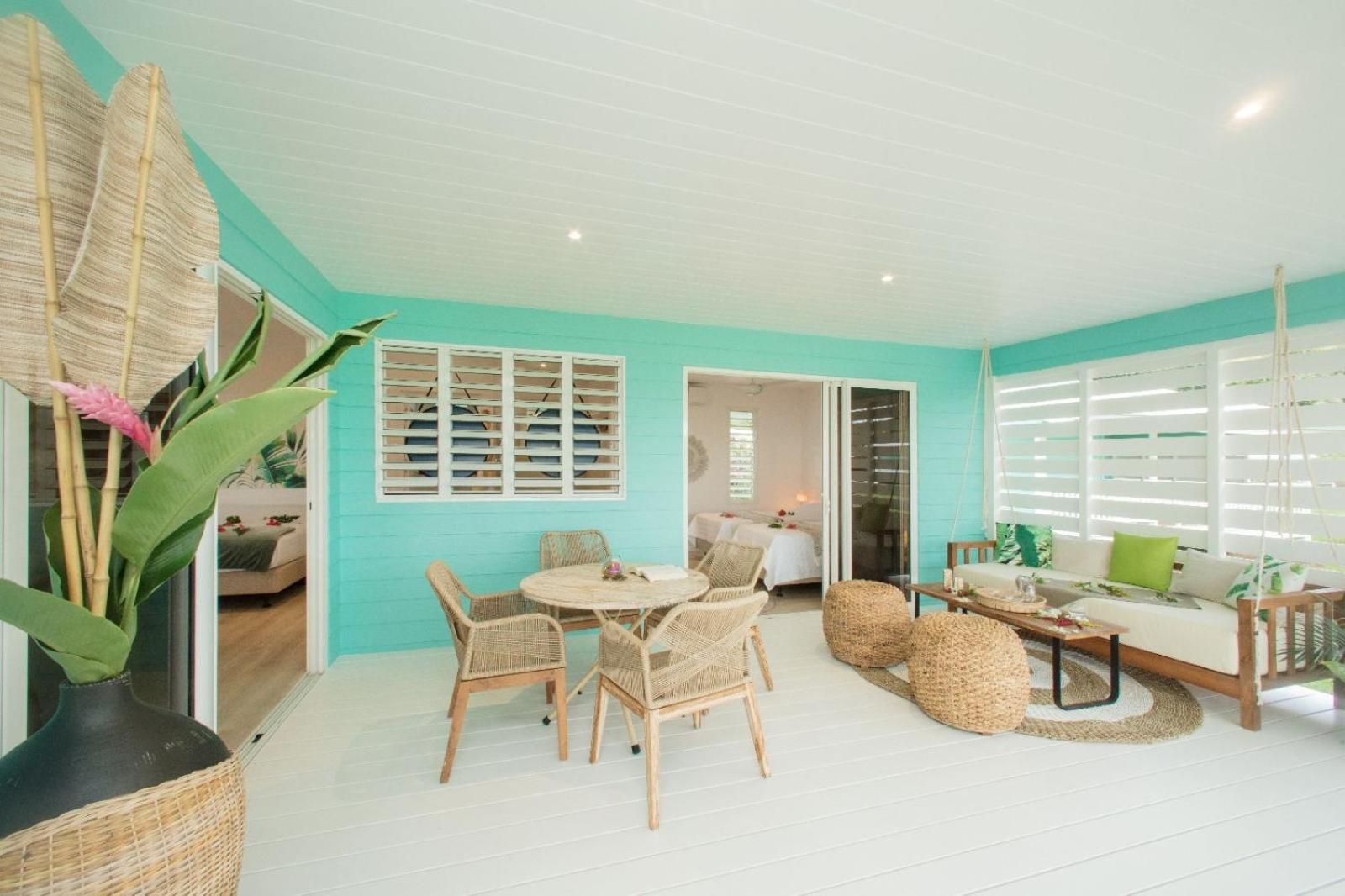 Family bungalow with Sea View photo 3