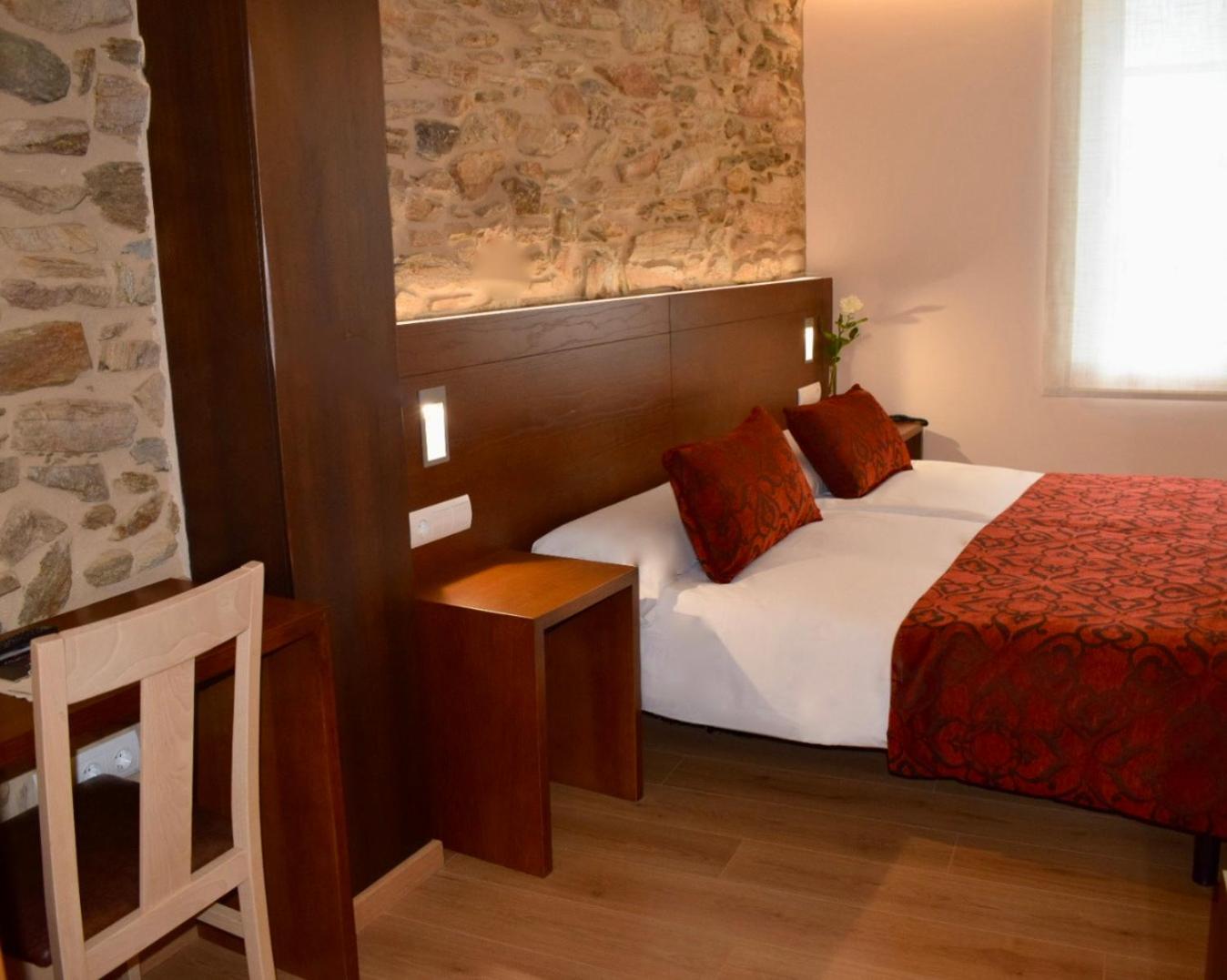 Habitación Doble con Cama Supletoria