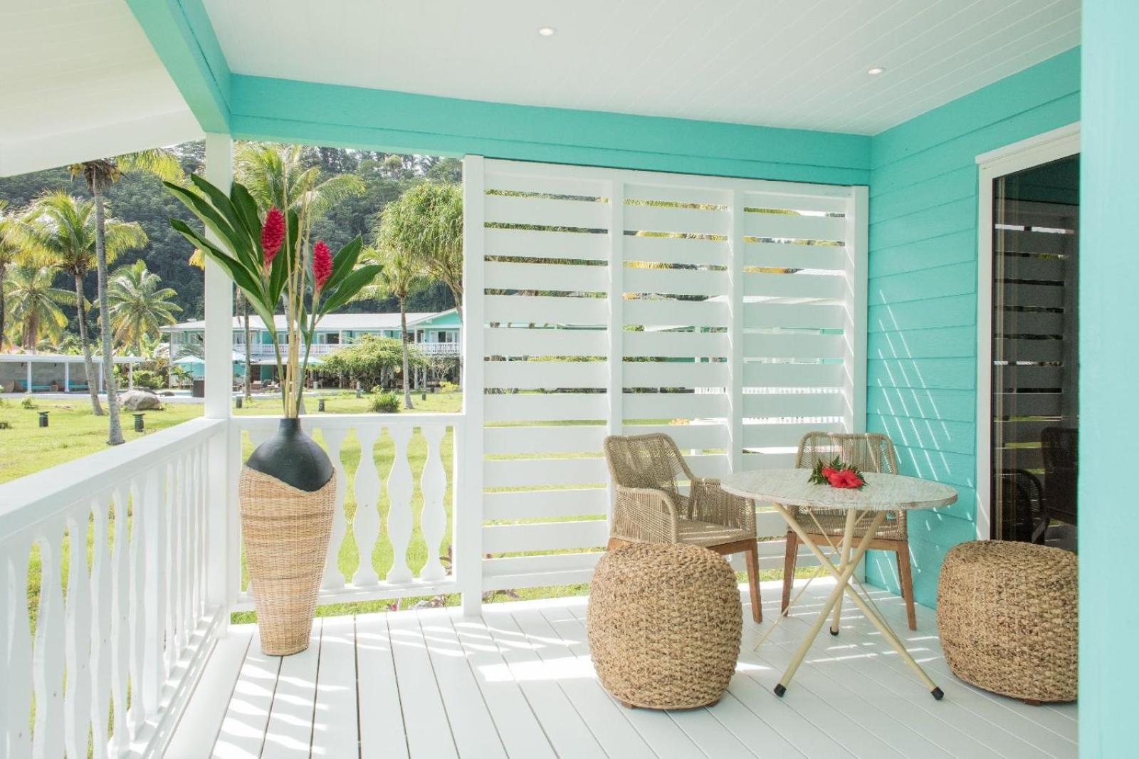 Family bungalow with Sea View photo 2