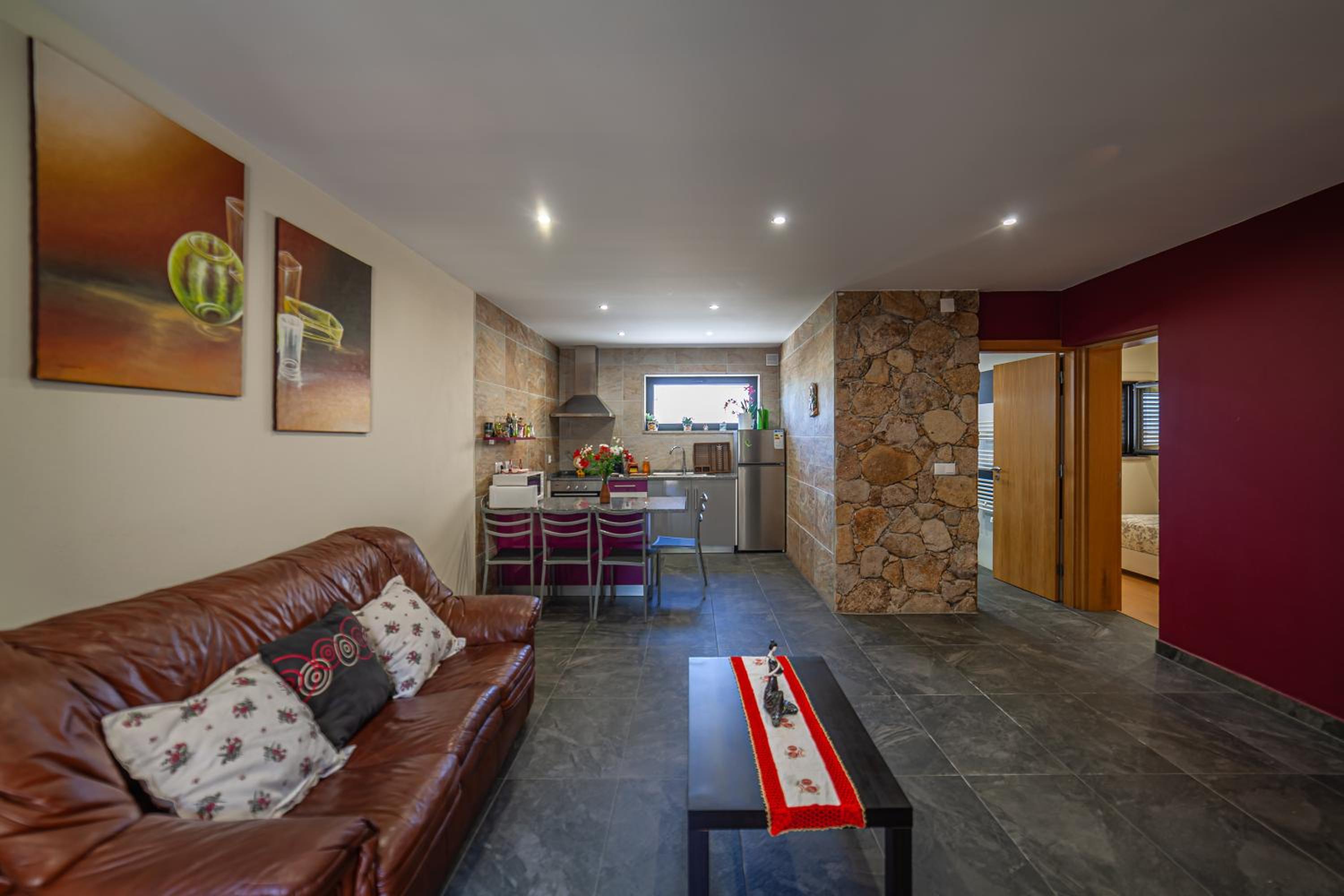 One-Bedroom House photo 2