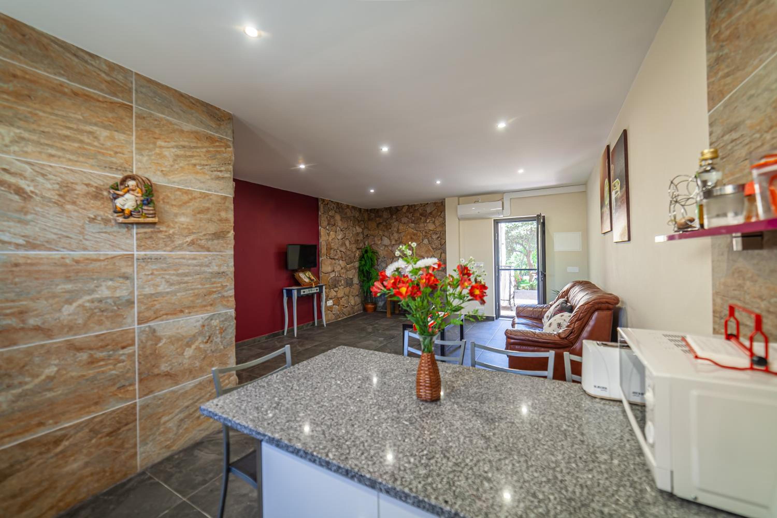 One-Bedroom House