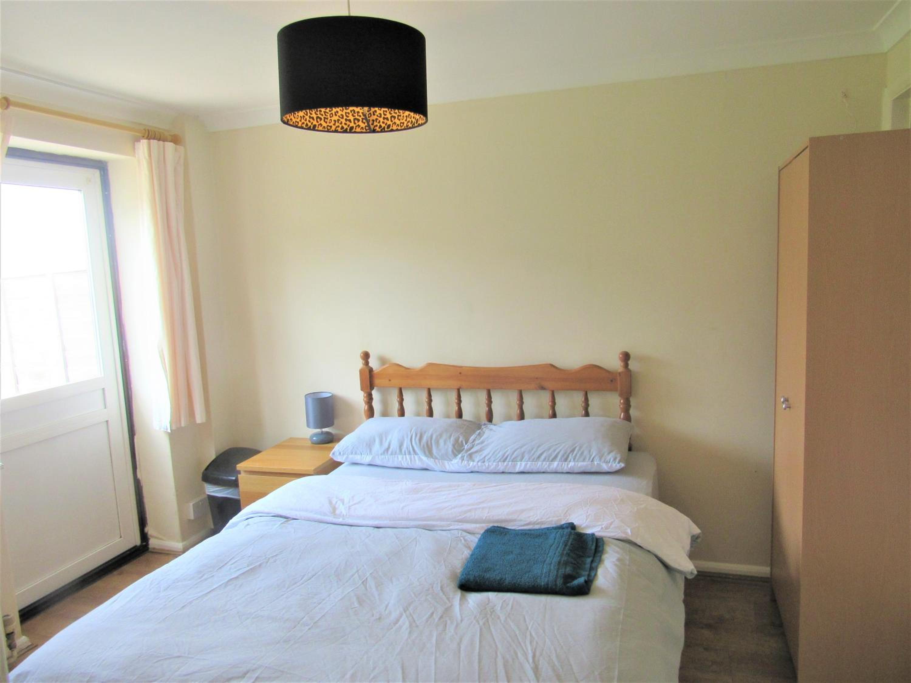 Double Room with Garden View photo 3