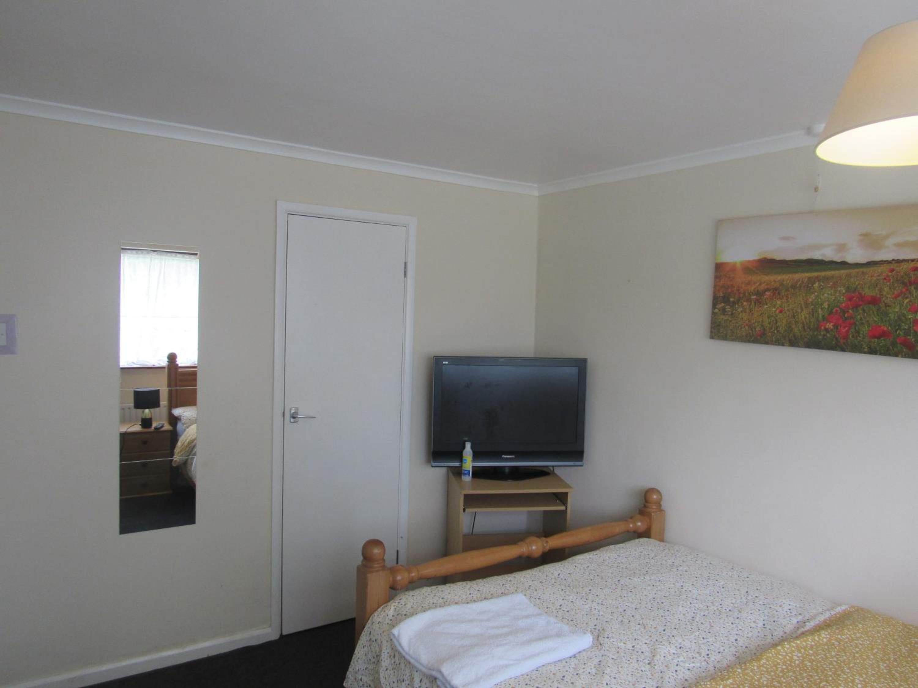 Deluxe Double Room photo 3
