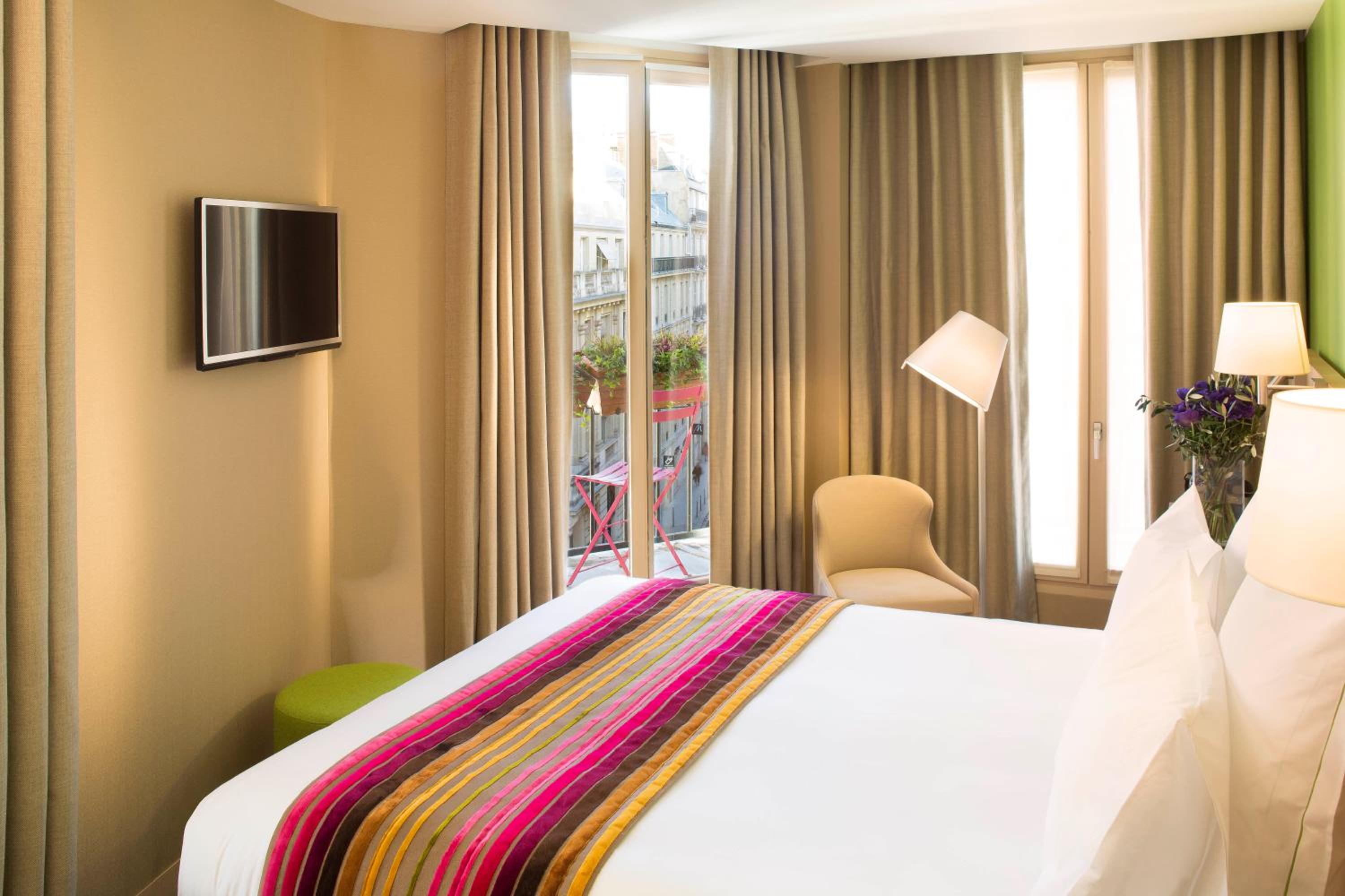 Privilege Double Room with balcony photo 1