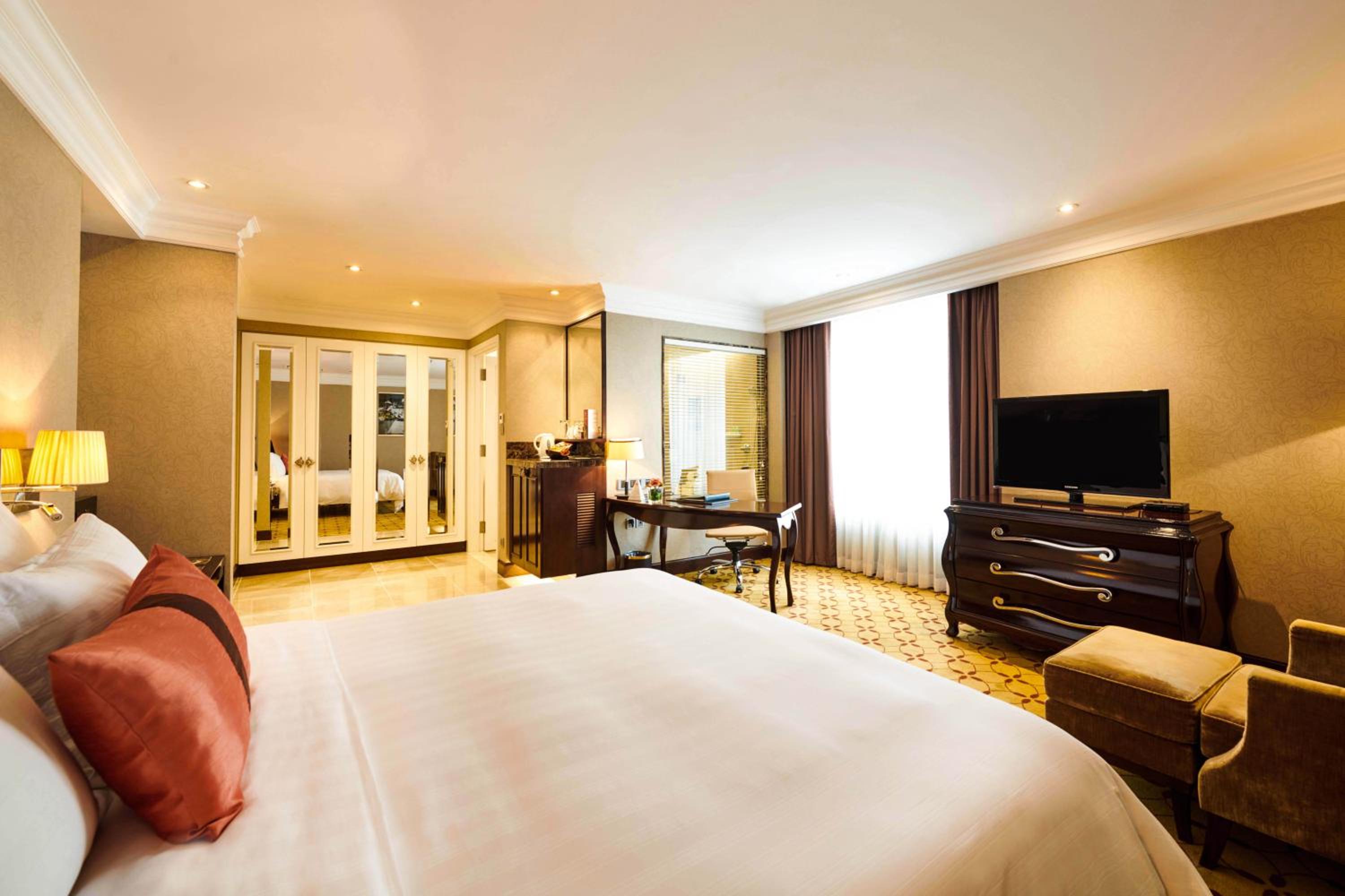 Premium Deluxe Room