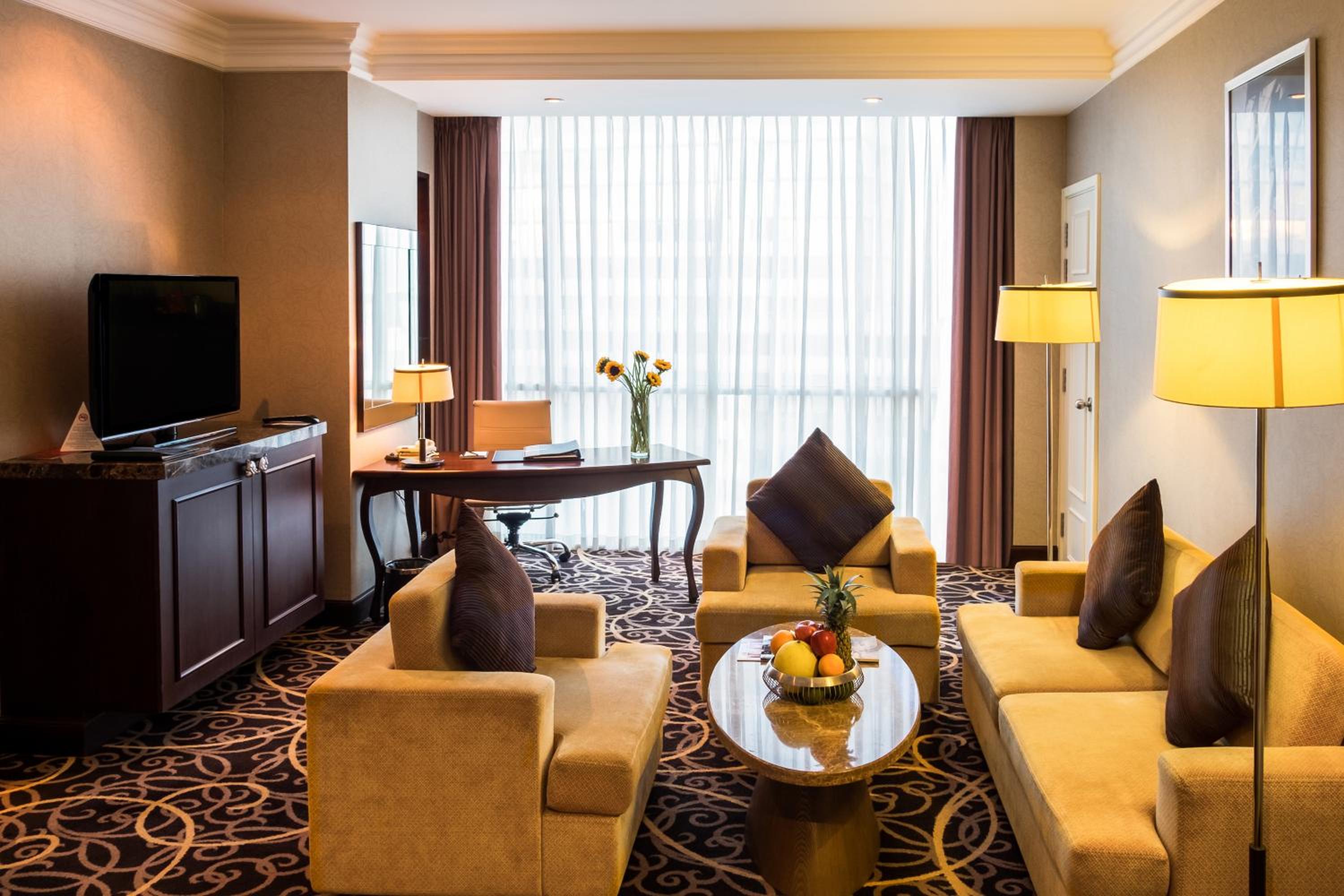 Club Executive Suite