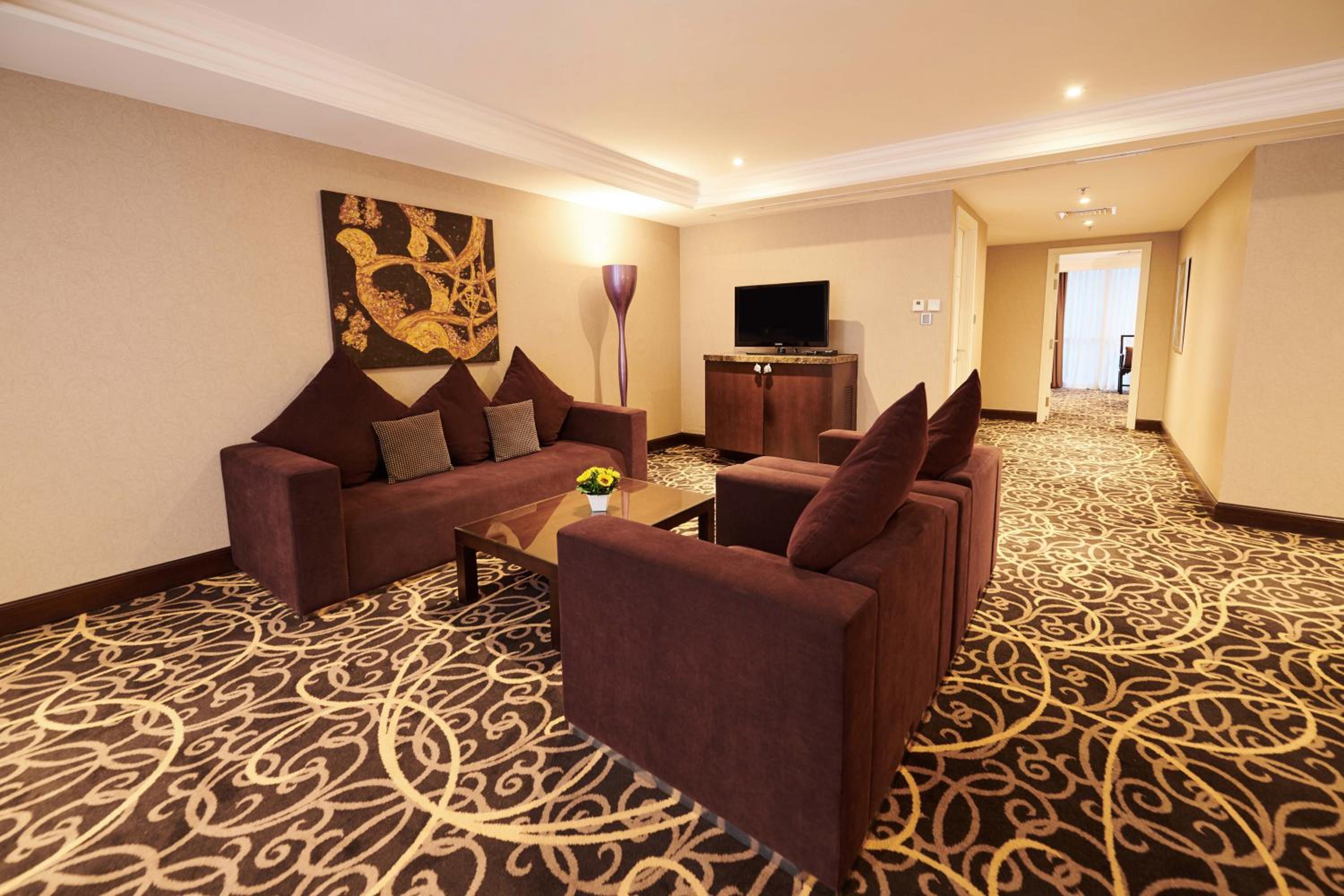 Club Grand Suite