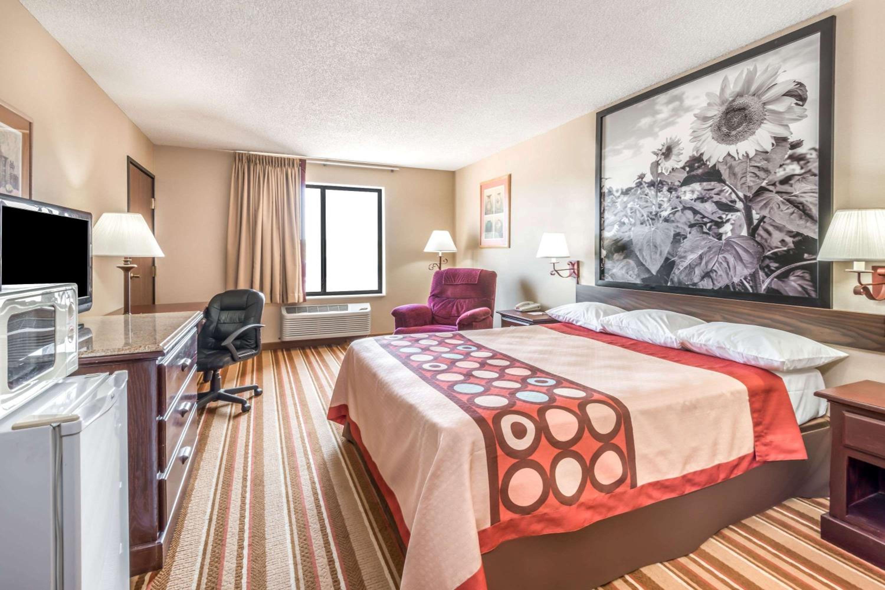 Super 8 by Wyndham Salina I-70, Billede 2