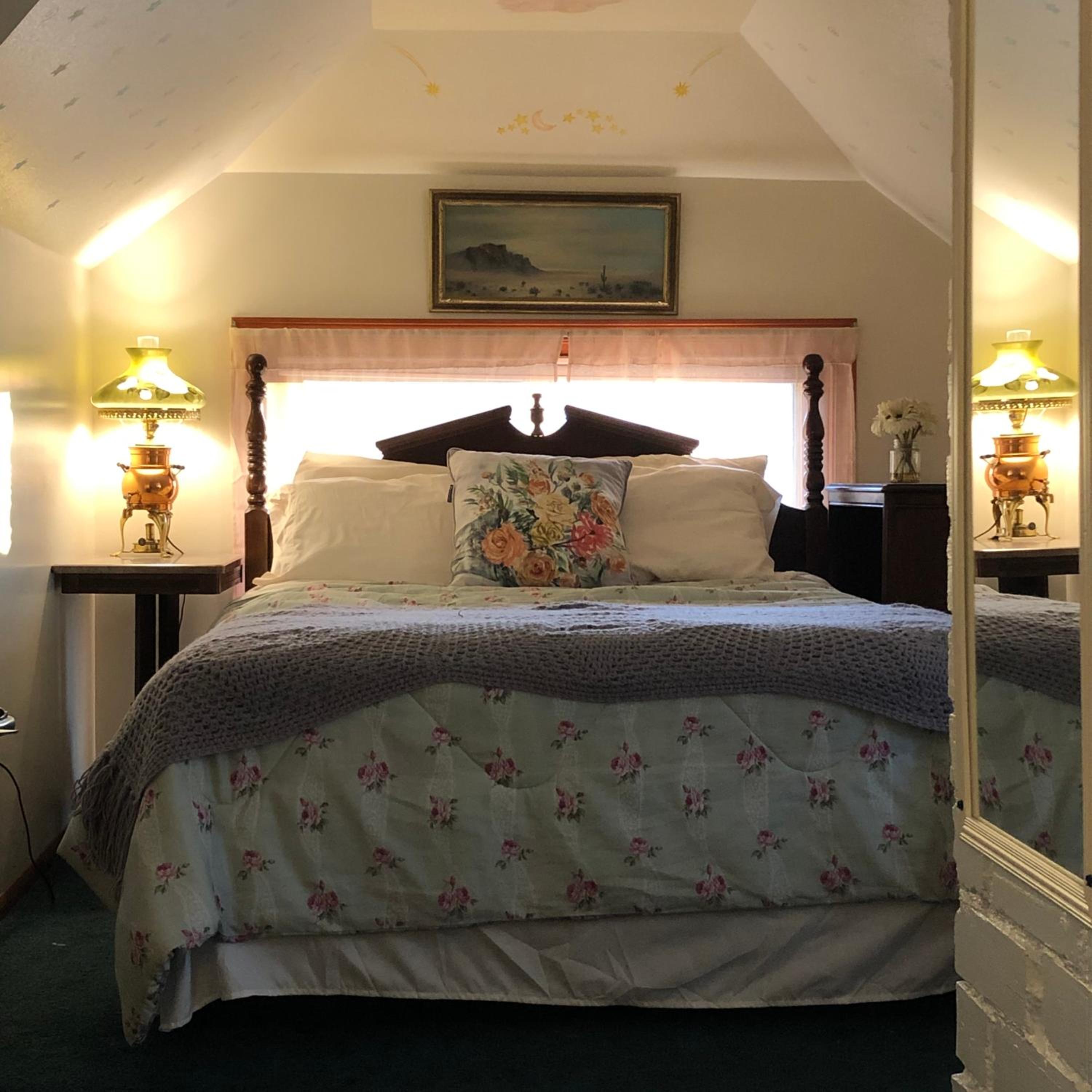 Queen Room with Sea View