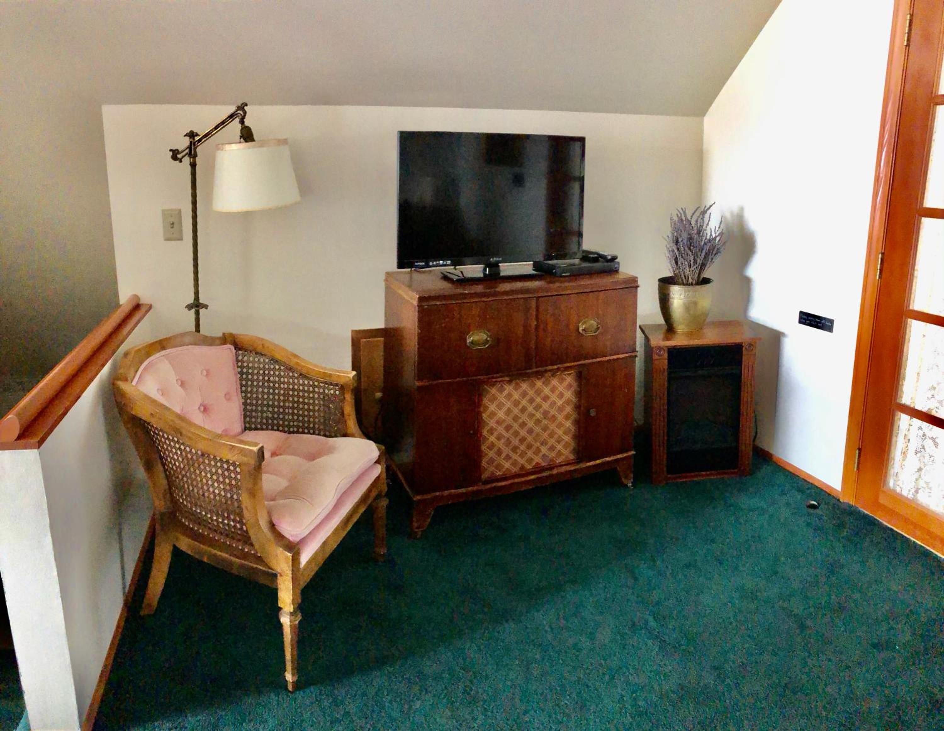 Queen Room with Sea View photo 3