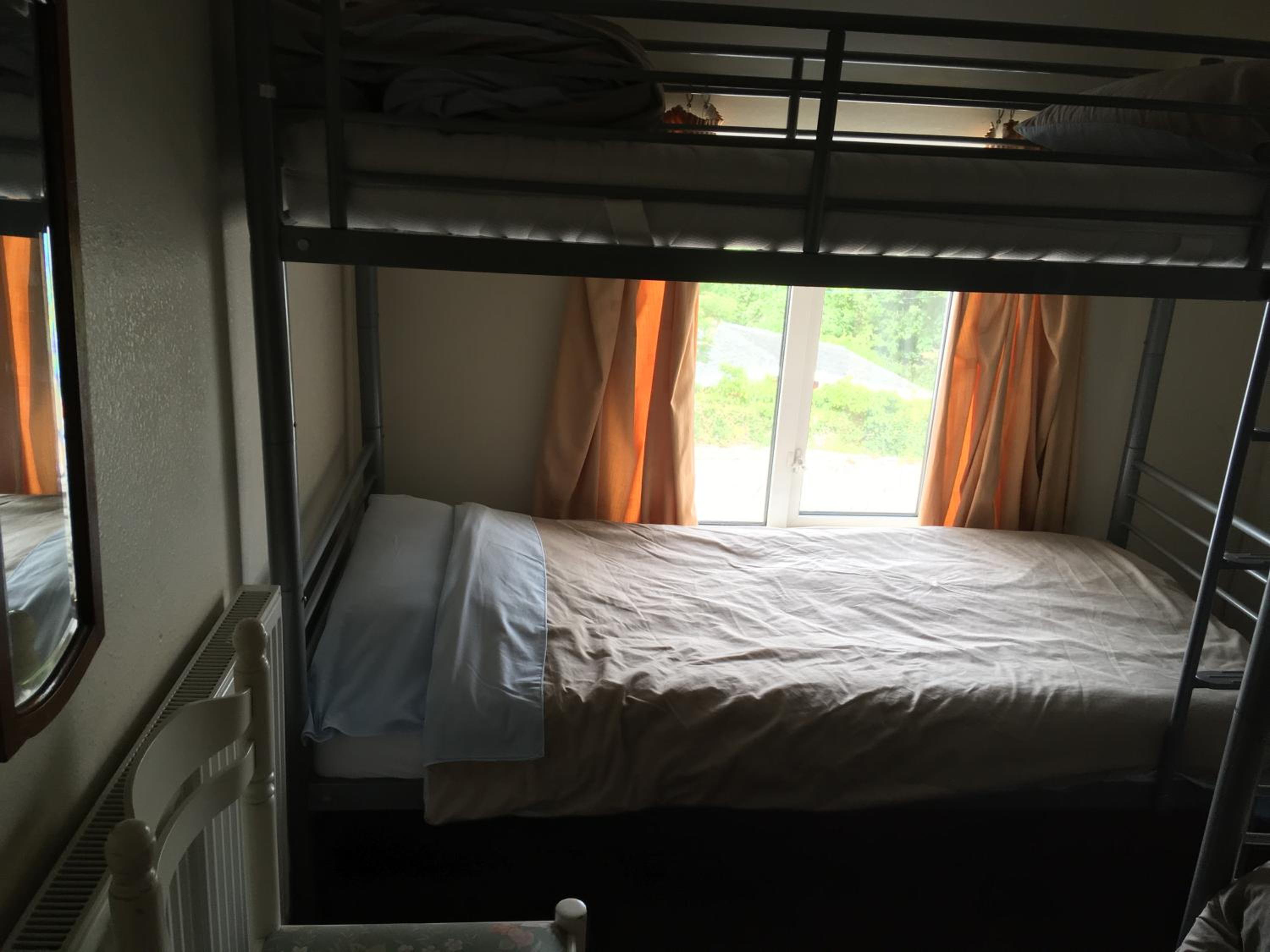 Male Dormitory Room