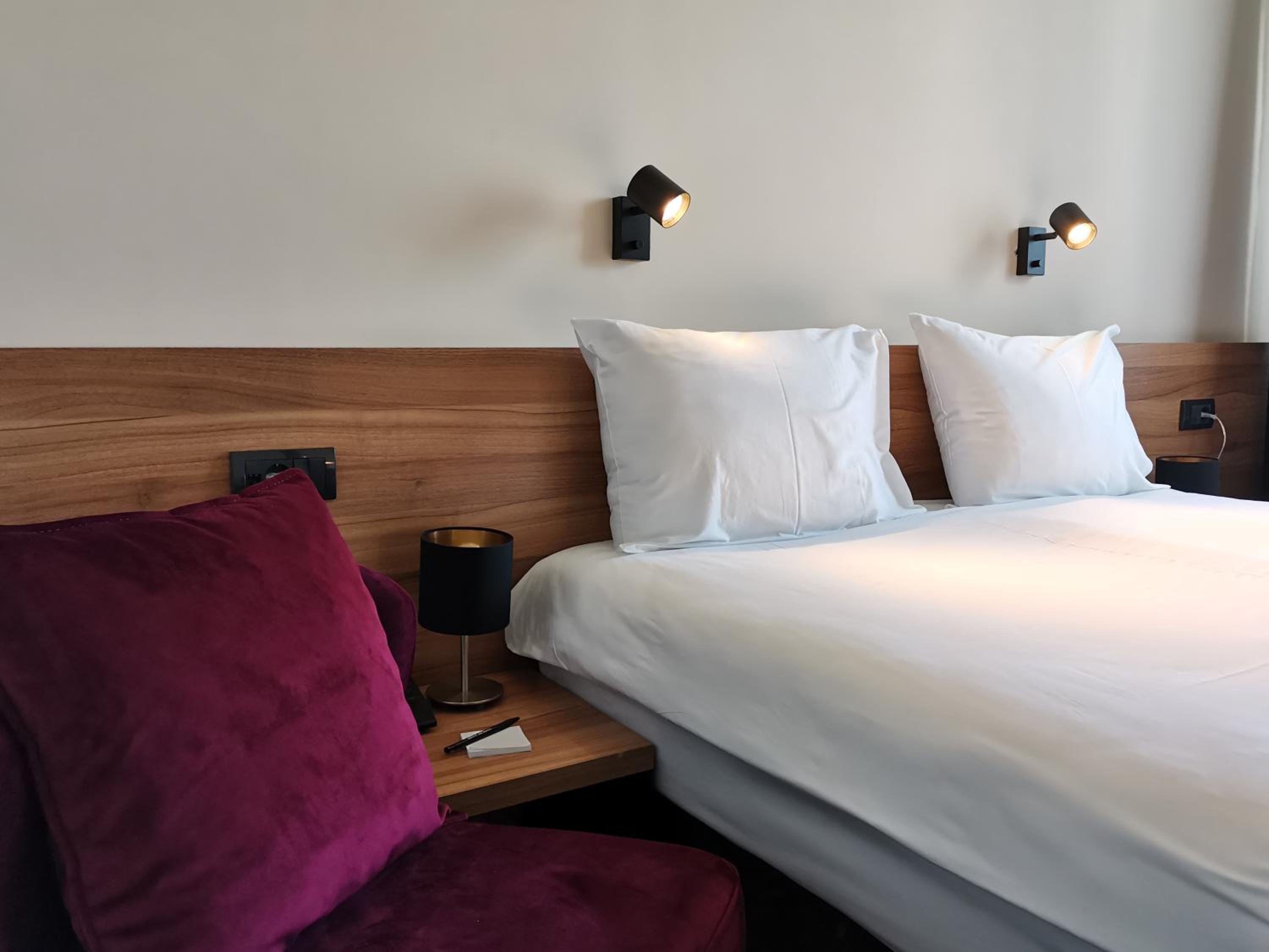 Deluxe Double Room - Photo 1