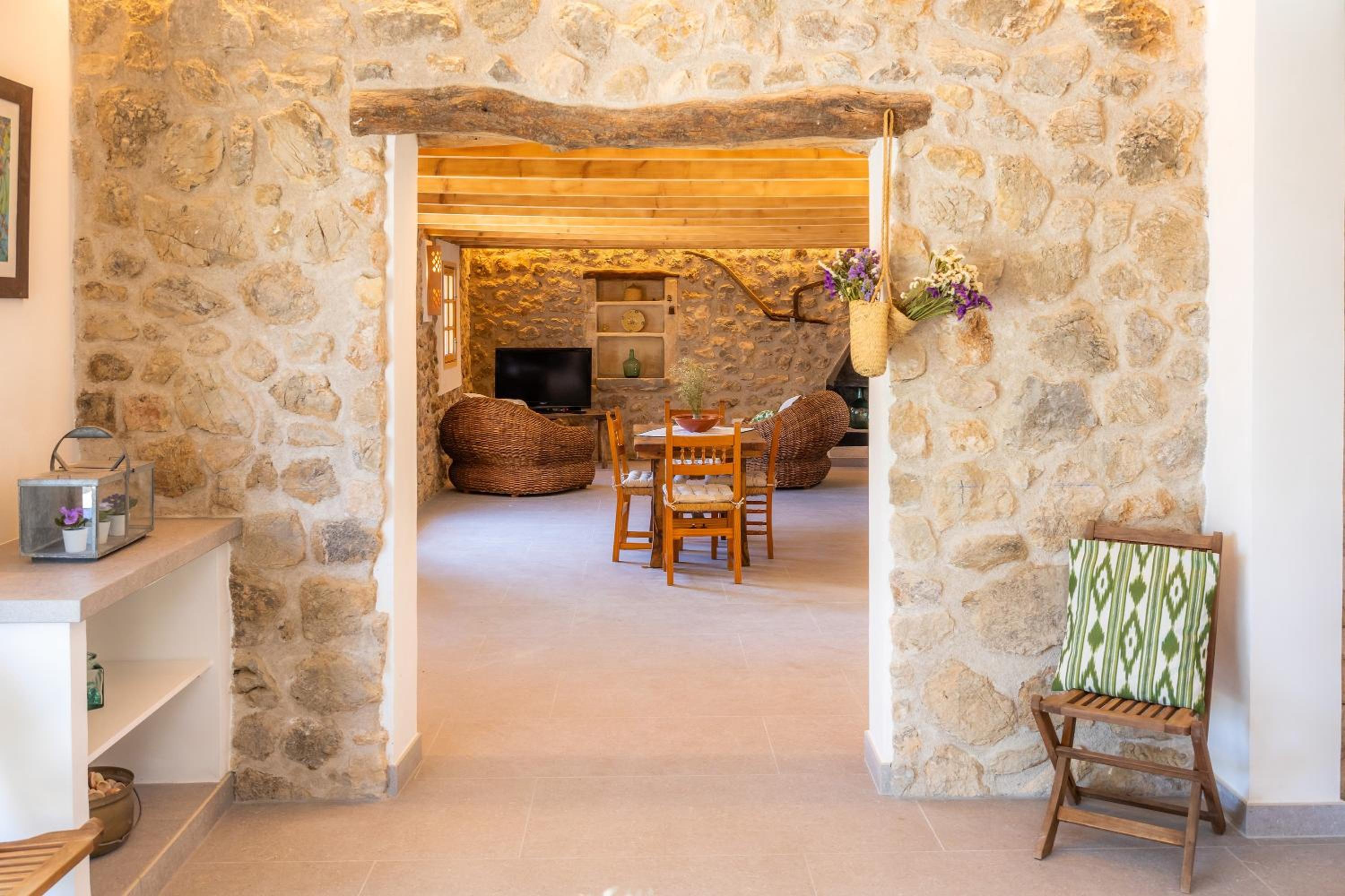 Casa de Dos Habitaciones