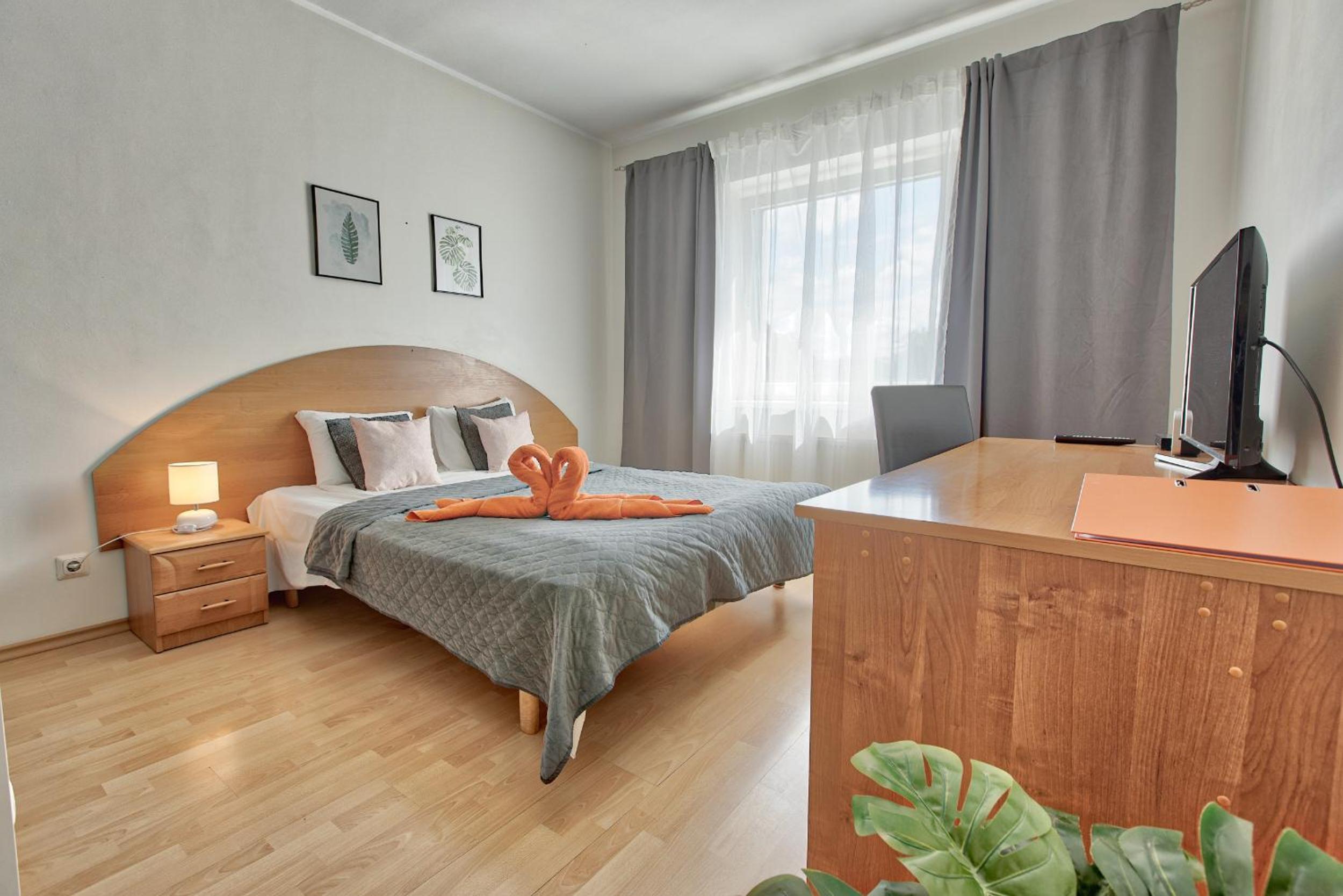 Studio Apartment photo 1