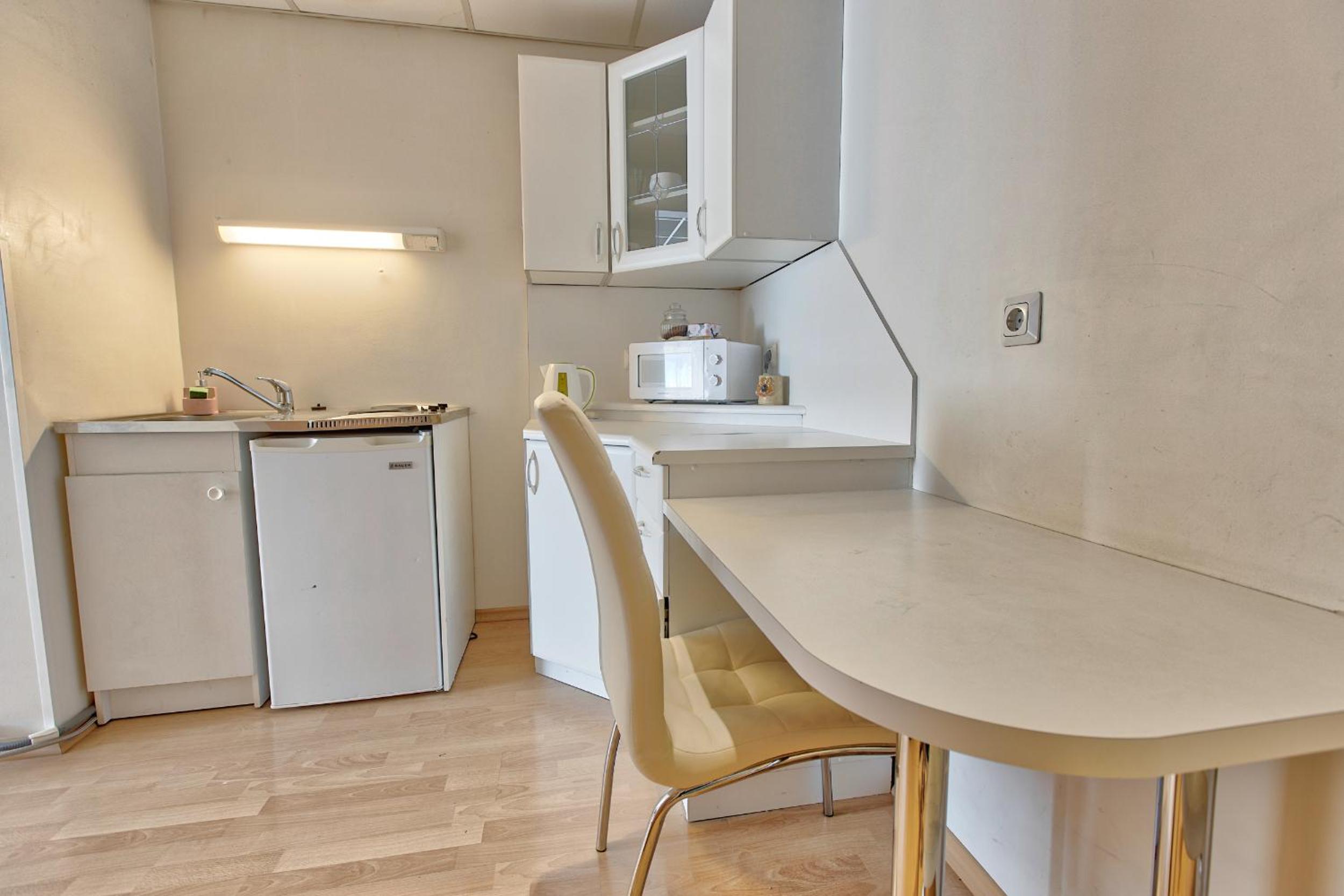 Studio Apartment photo 2