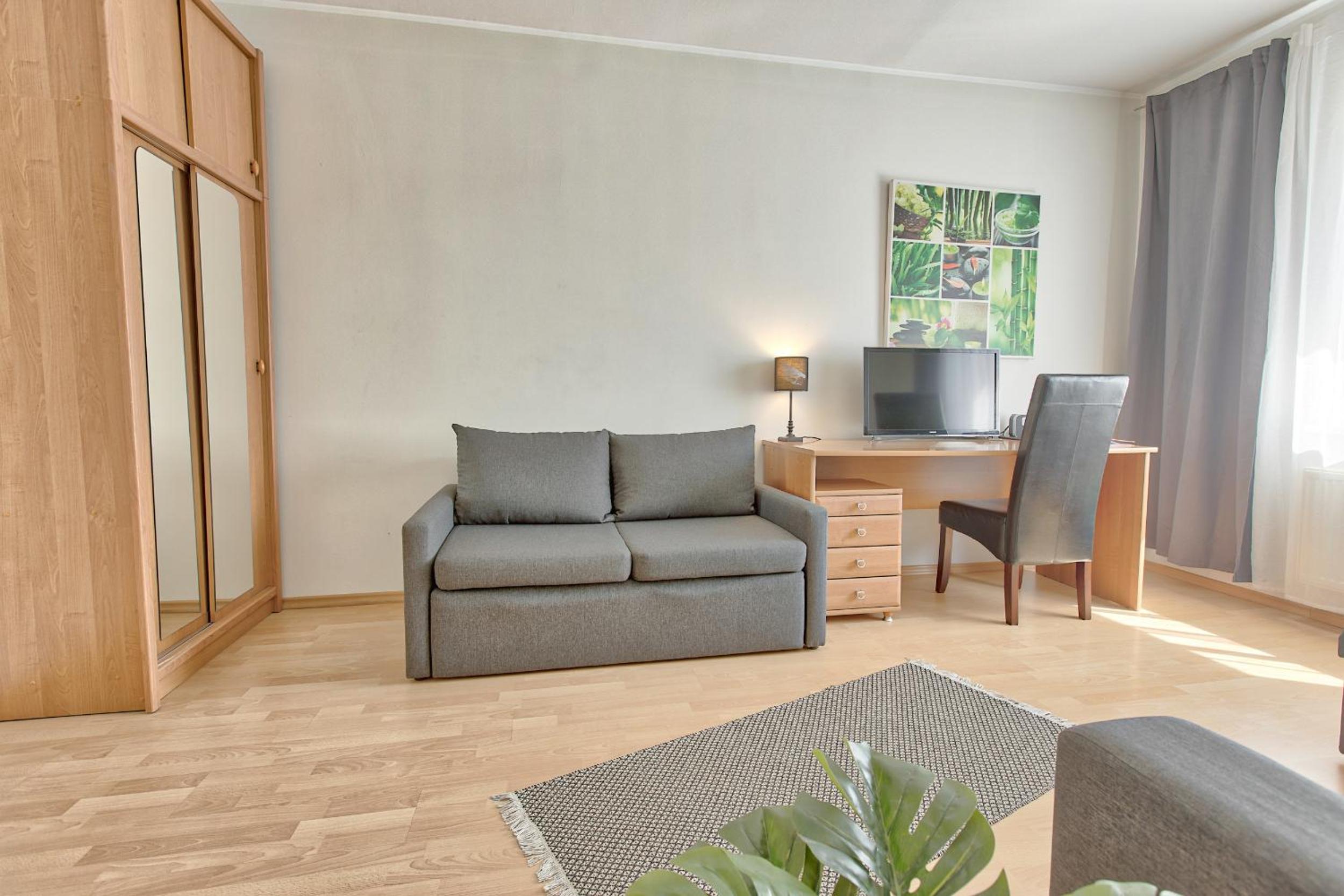 Deluxe Apartment photo 3