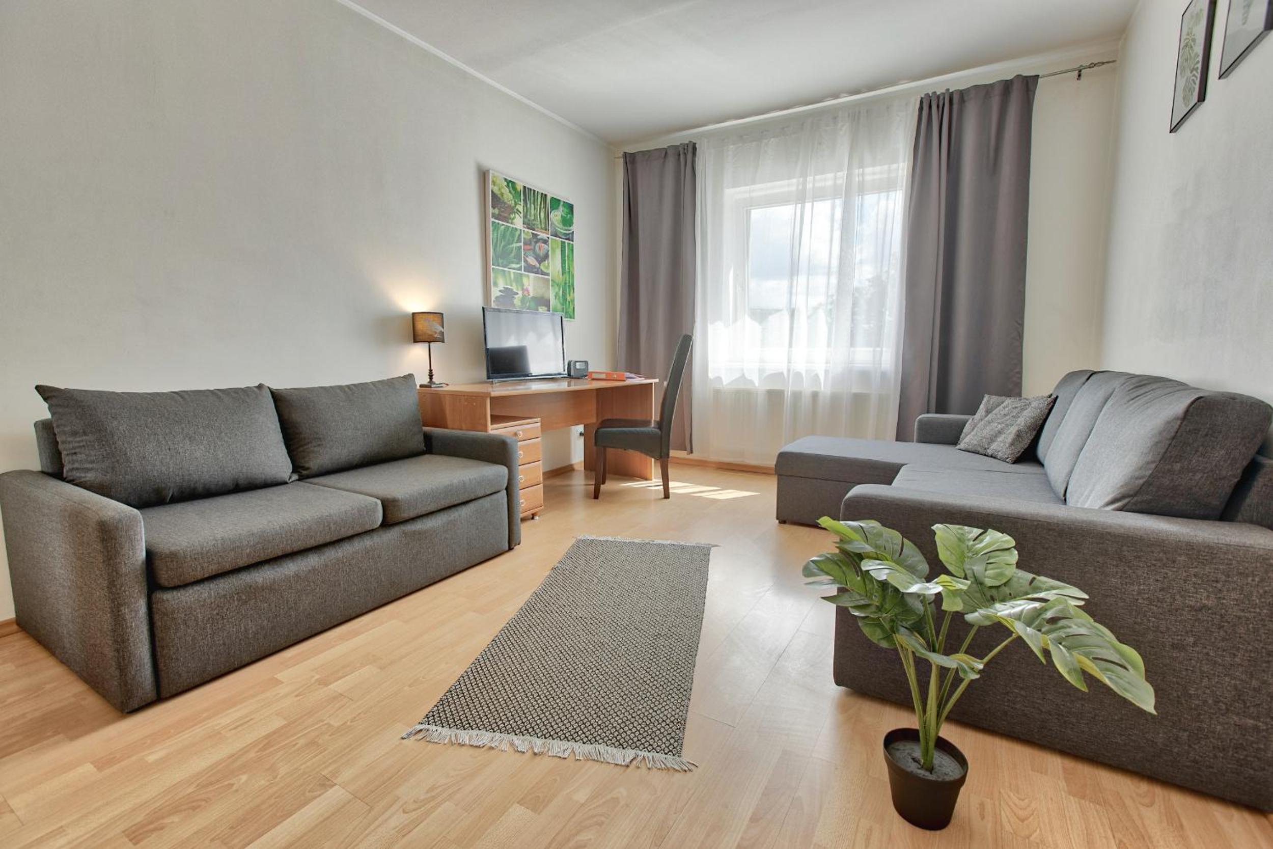 Deluxe Apartment photo 1