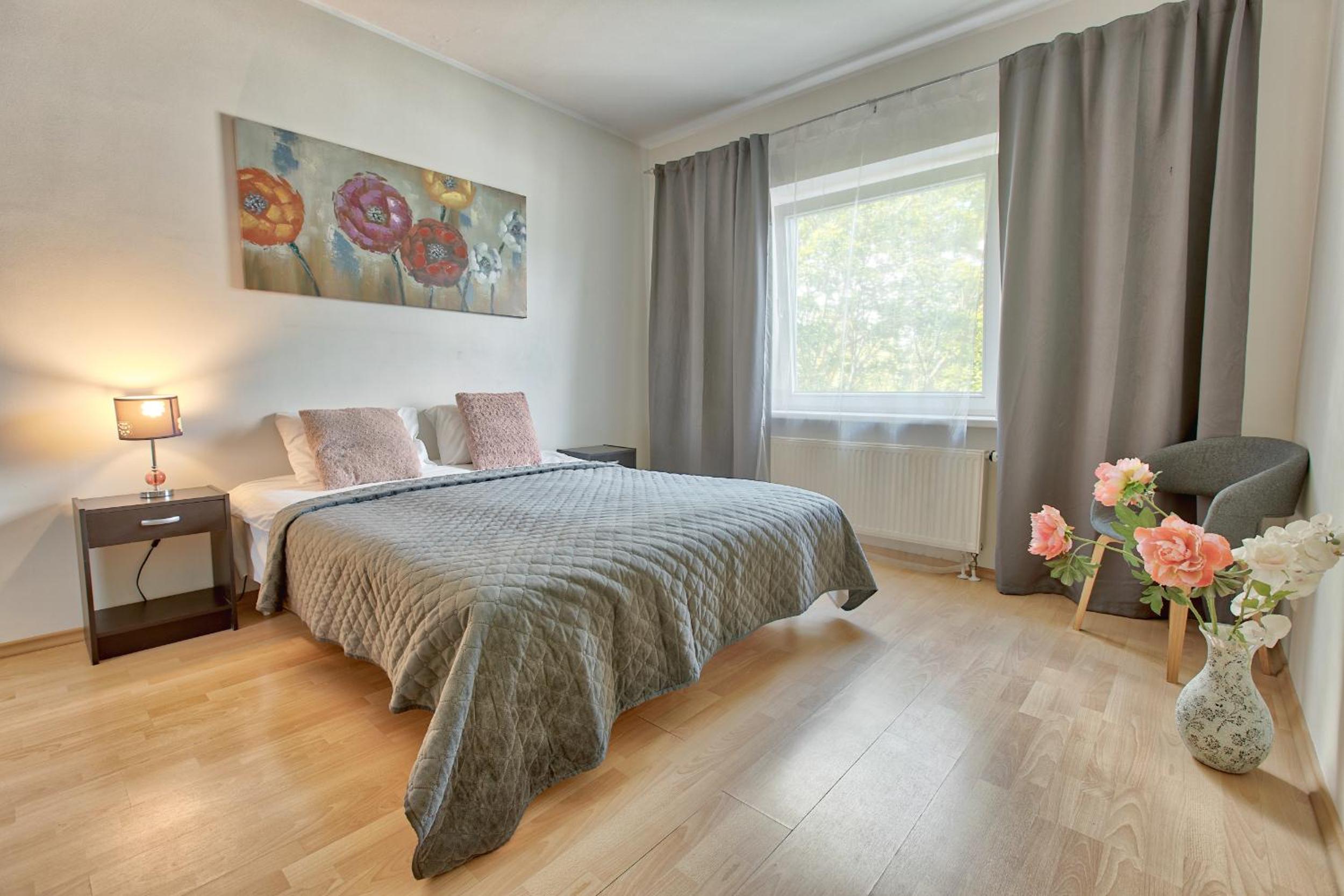Standard One-Bedroom Apartment photo 1