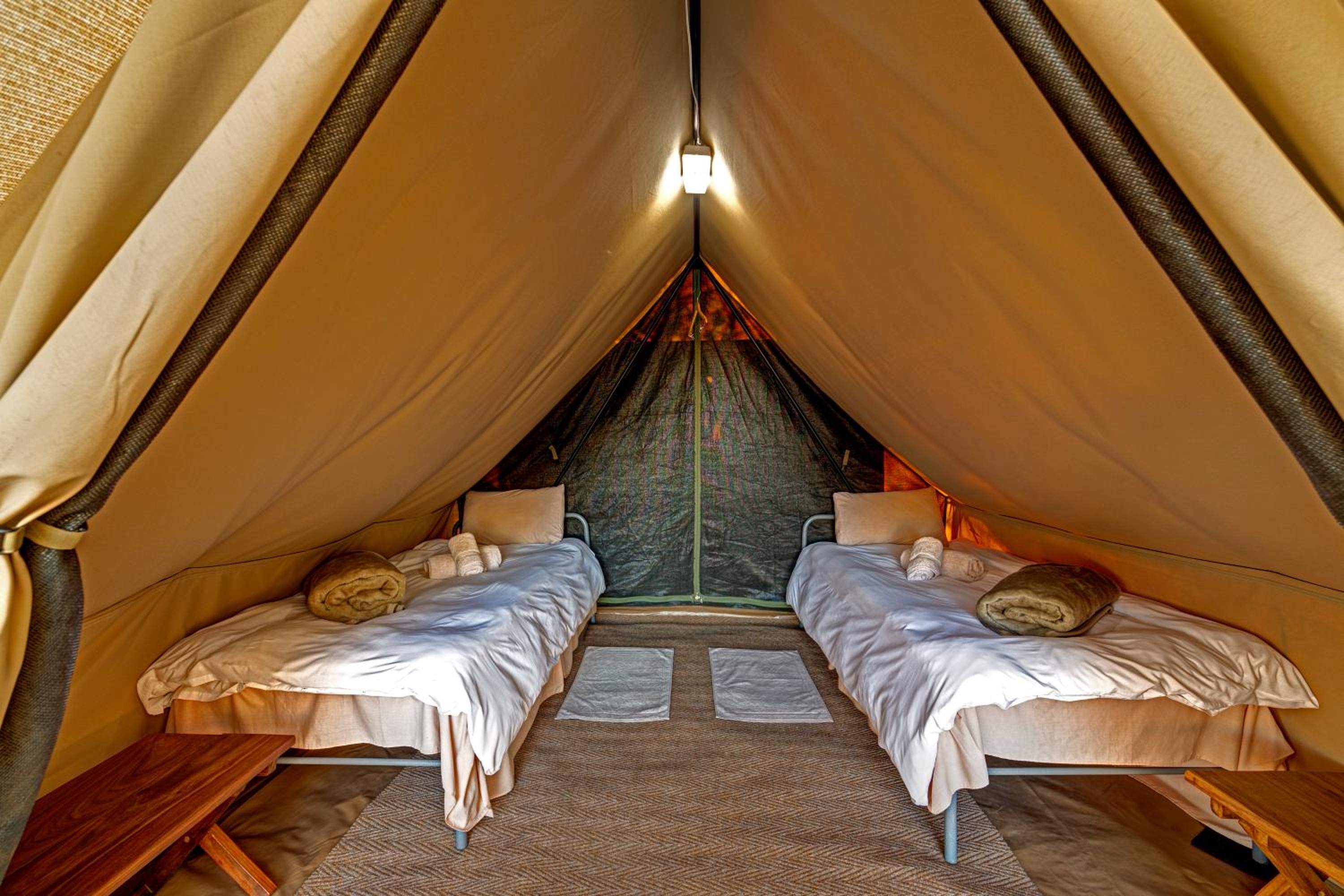 Tent photo 1
