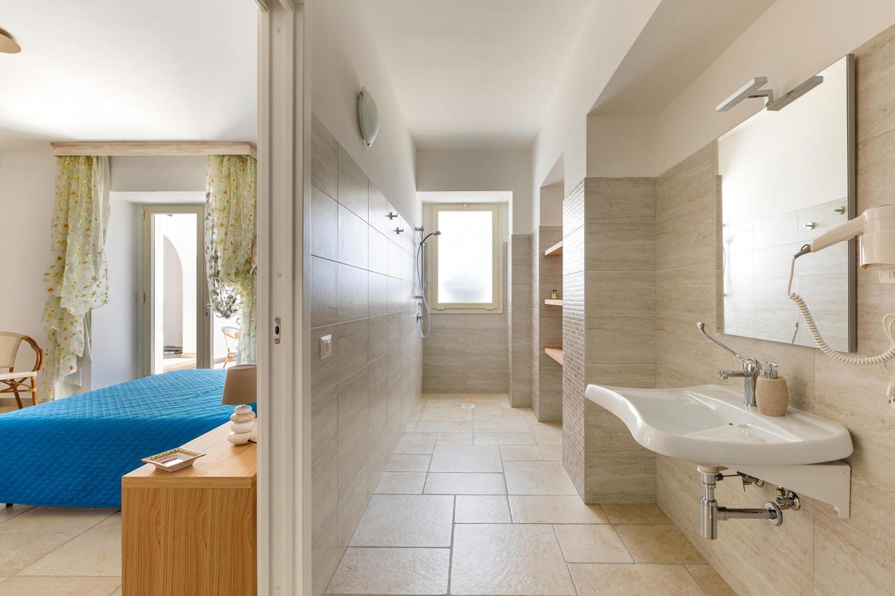 Quadruple Room - Disability Access