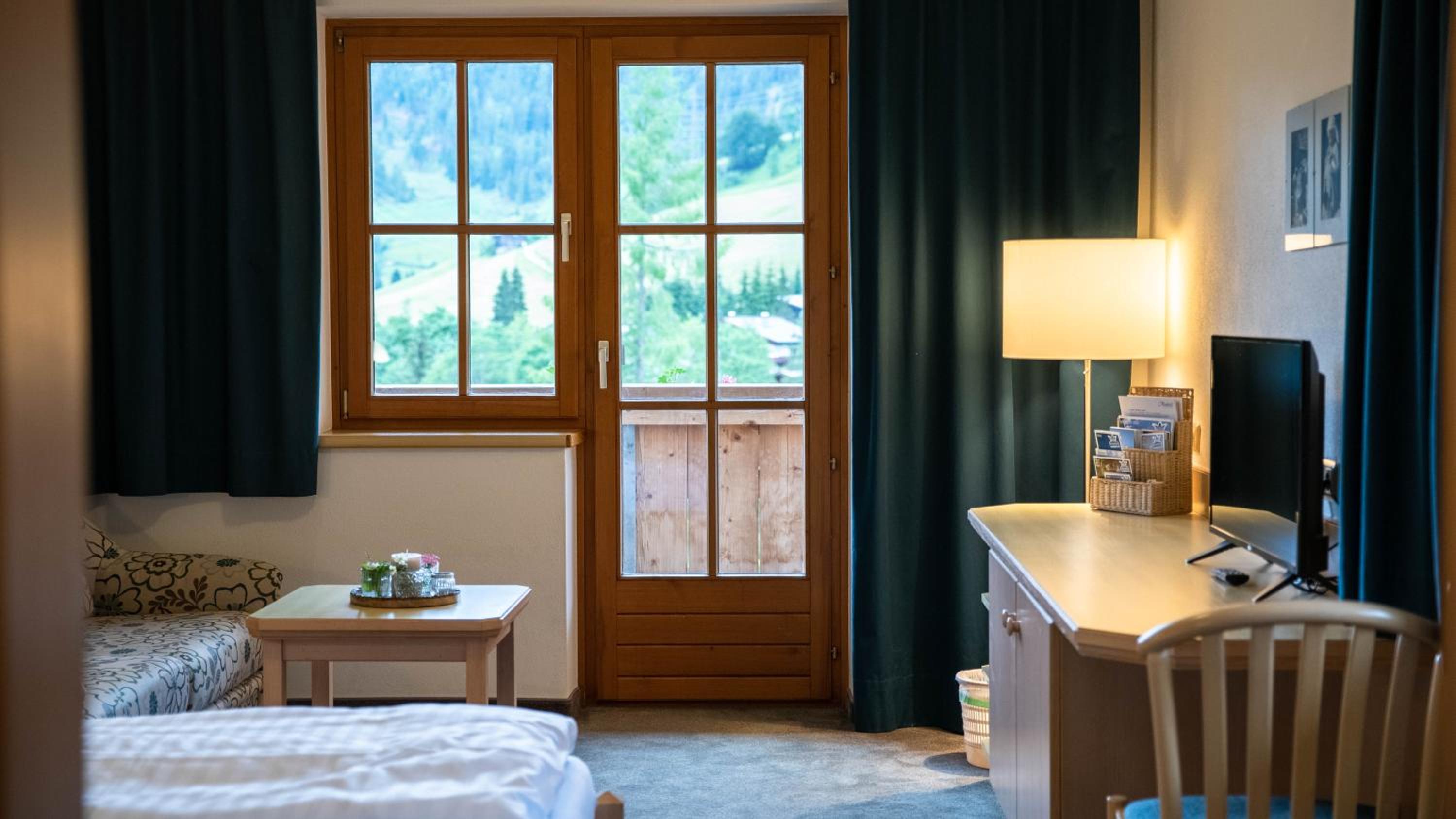 Double Room with Balcony photo 1