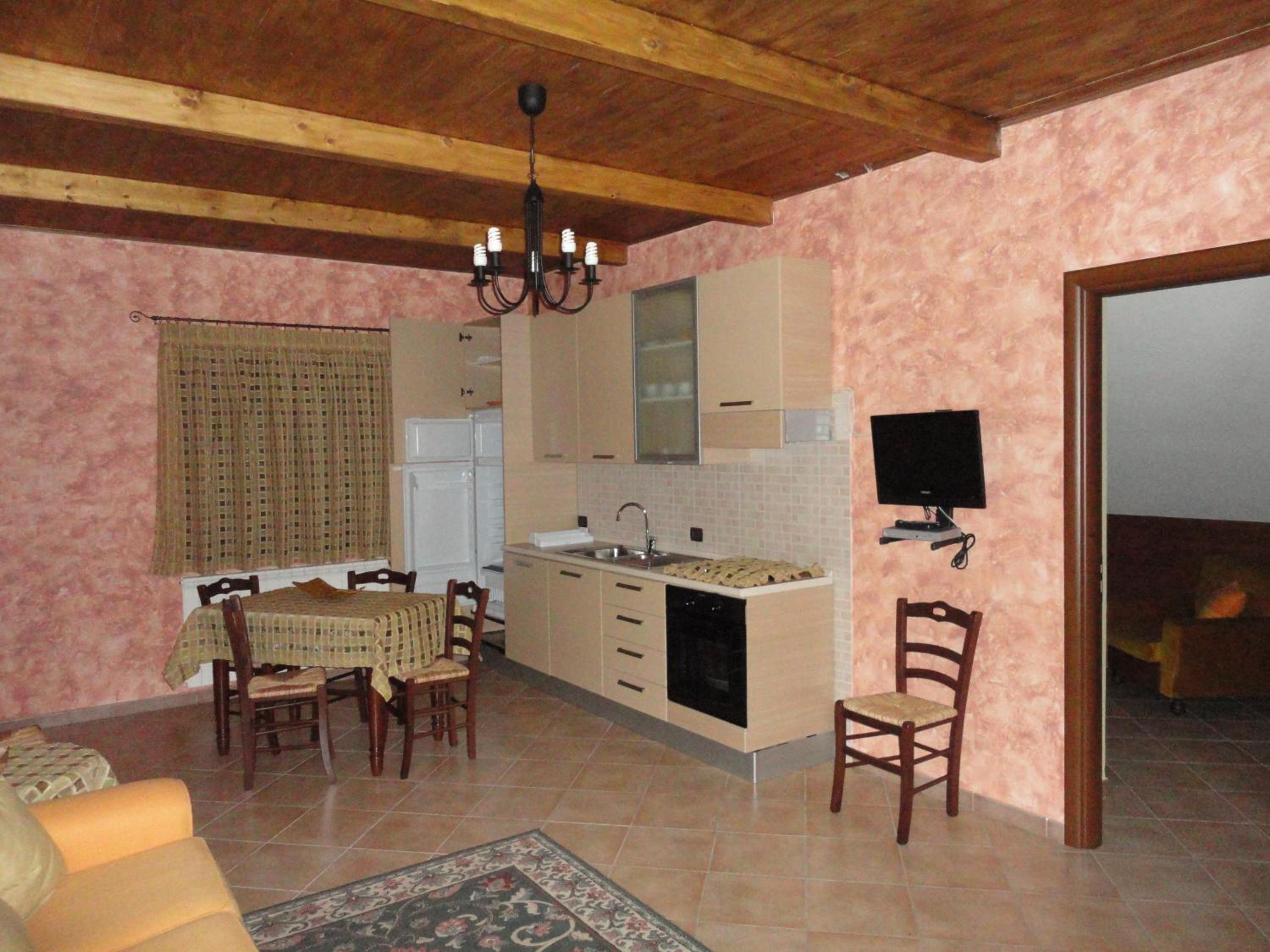 Two-Bedroom Apartment photo 2