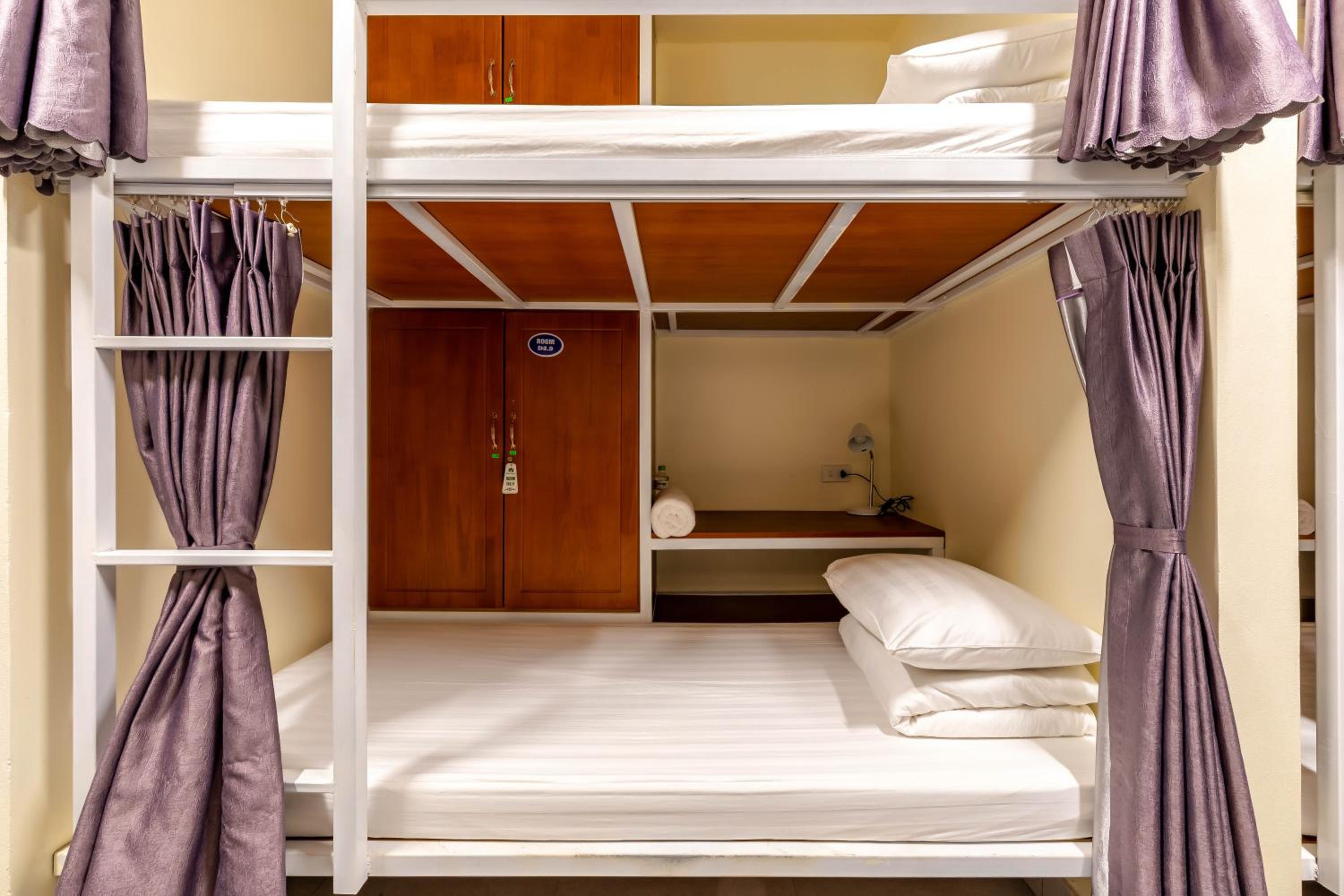 Single Bed in Mixed Dormitory Room photo 3