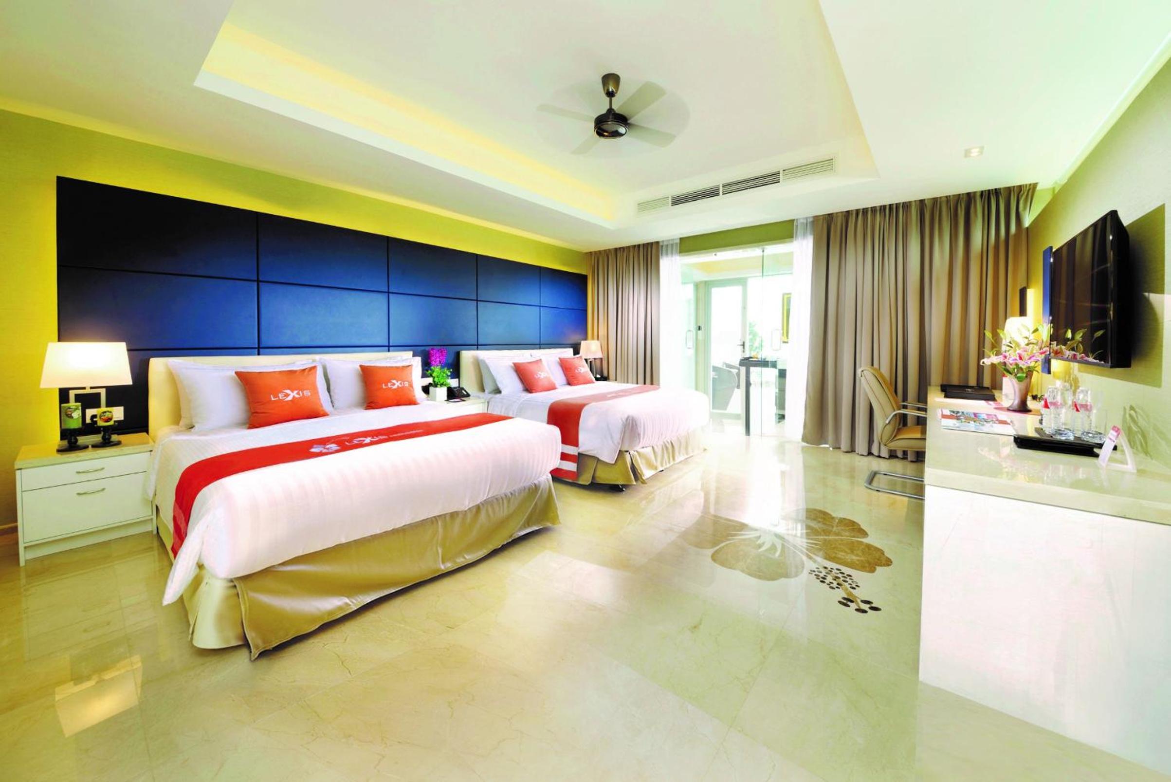 Executive Pool Villa