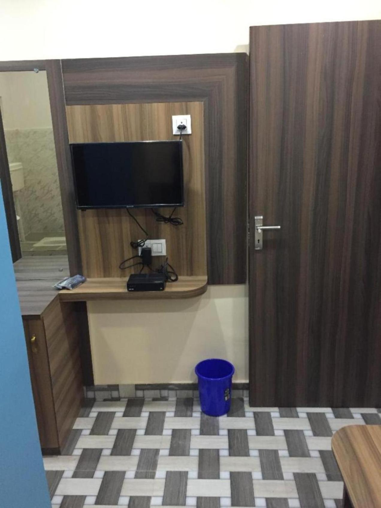 Single Room with Balcony