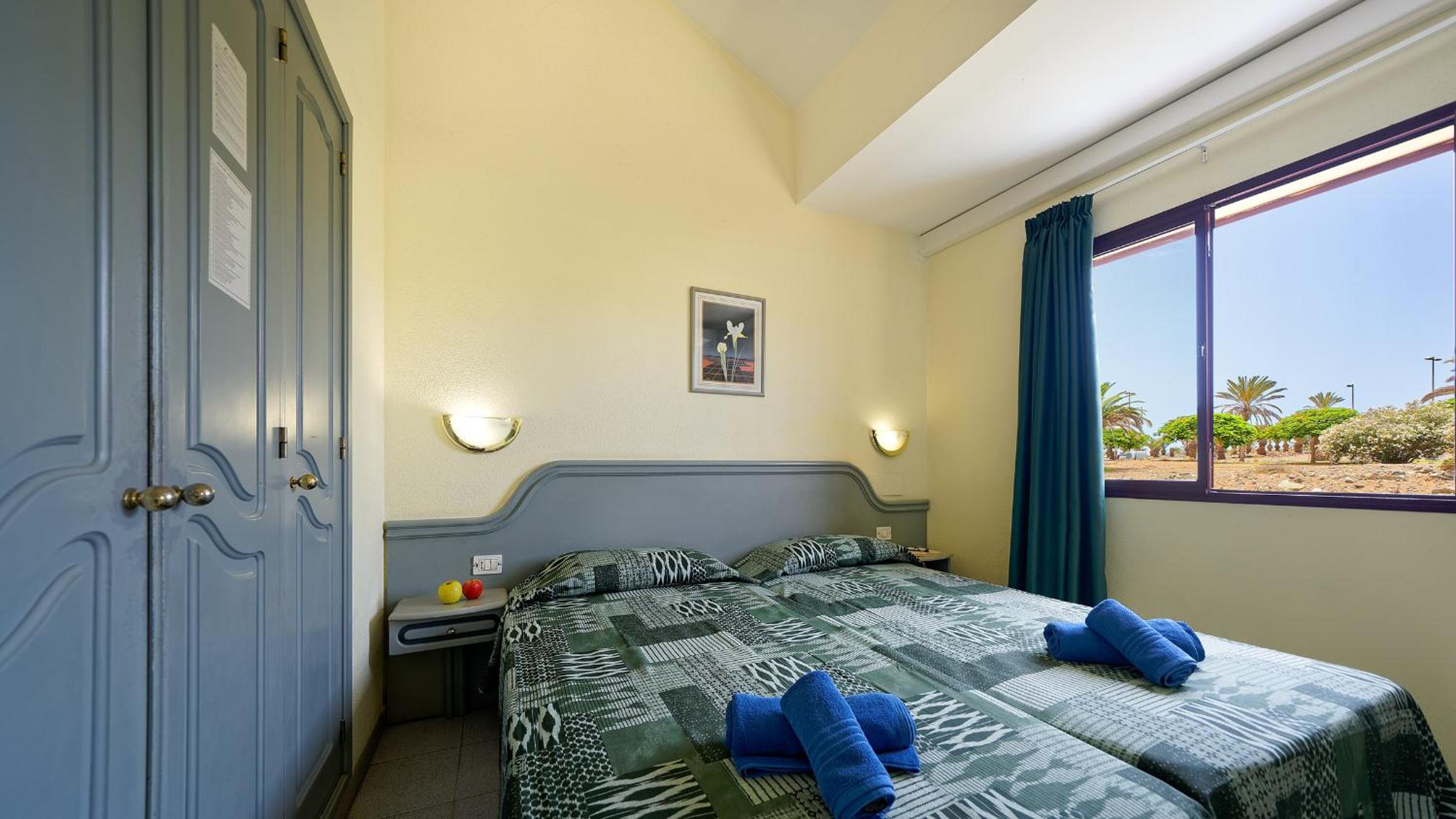 Bungalow de lujo (3 adultos + 1 niño)