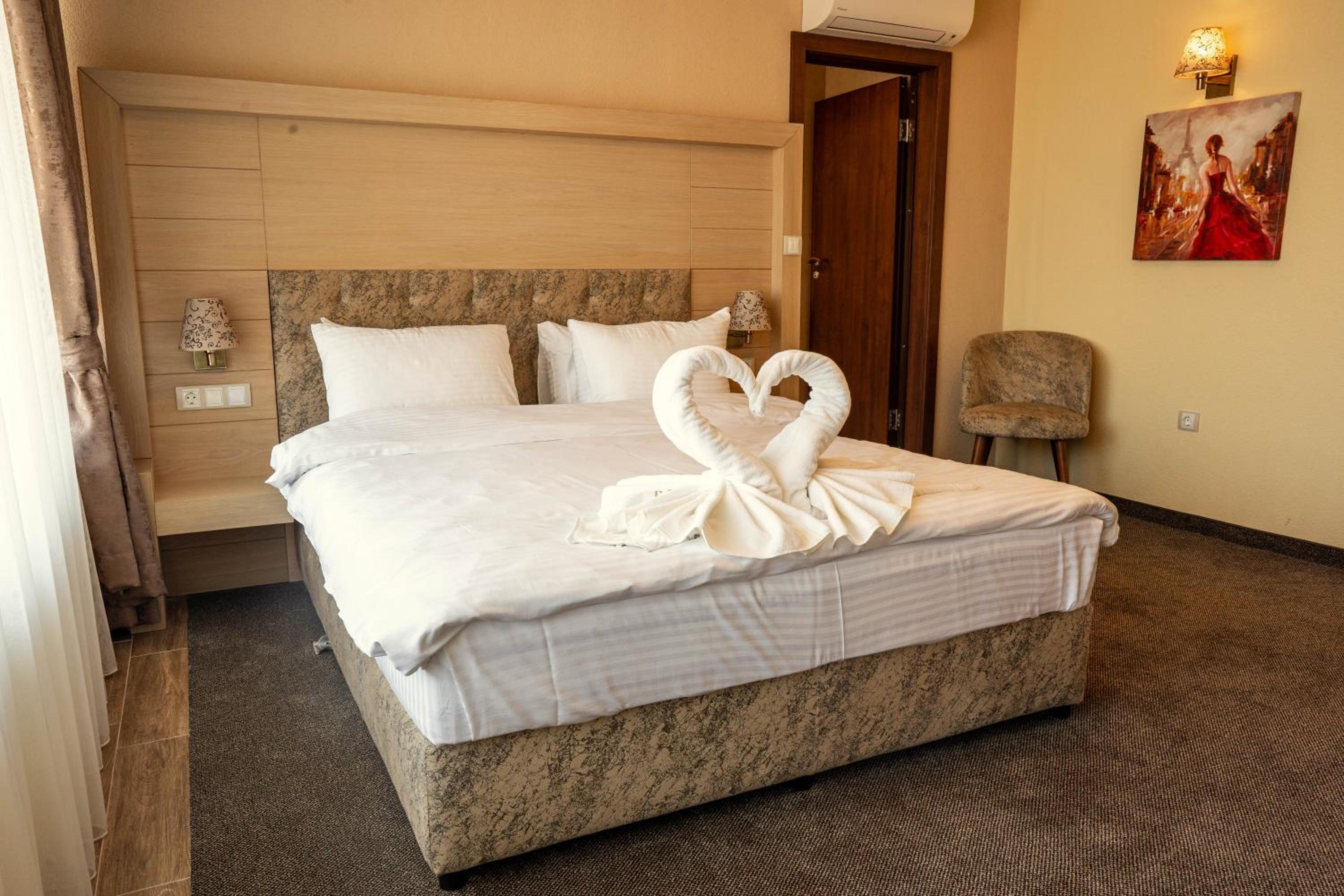 Double Room with Terrace photo 1