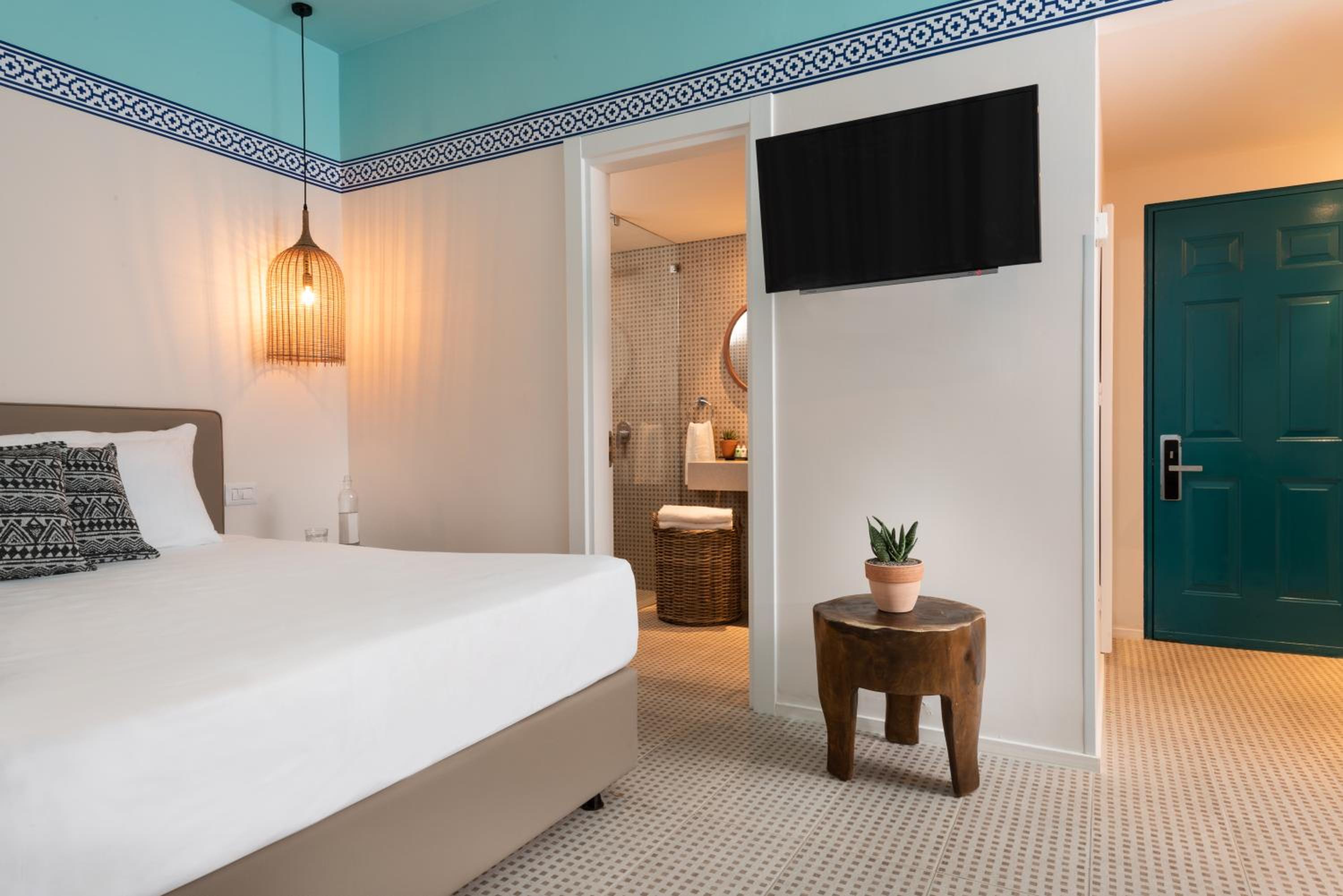 Double Room with Garden View photo 3