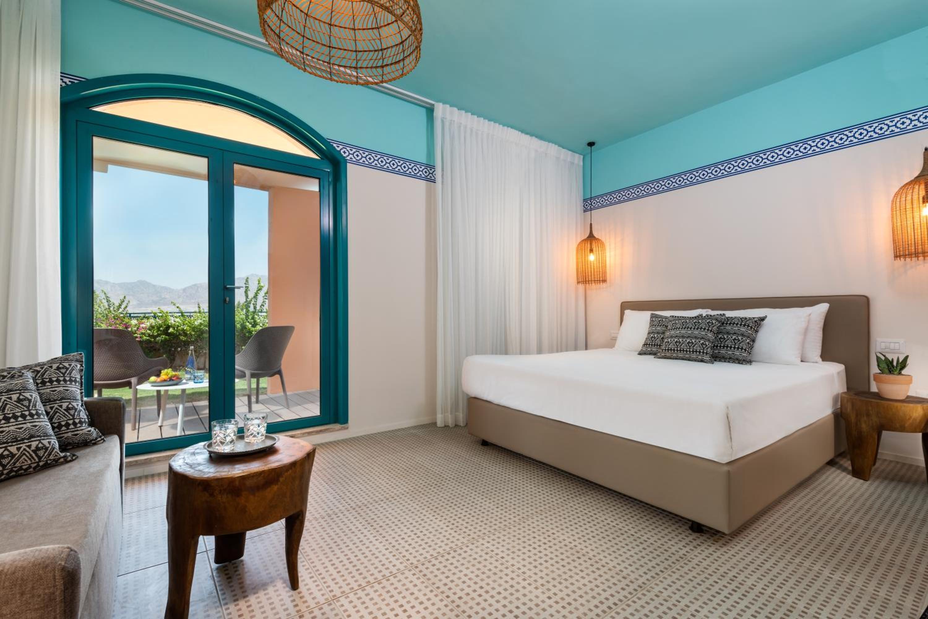 Double Room with Garden View