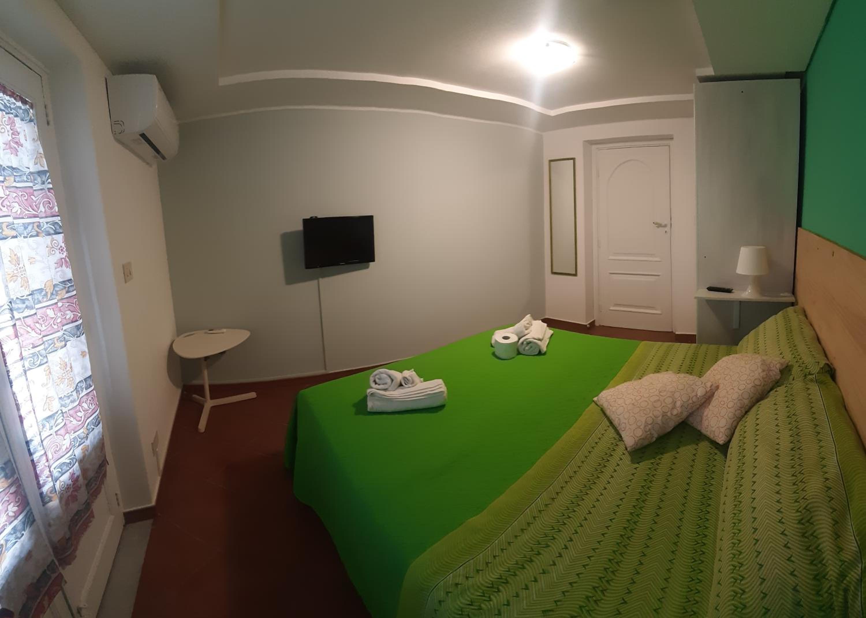Double Room with Terrace