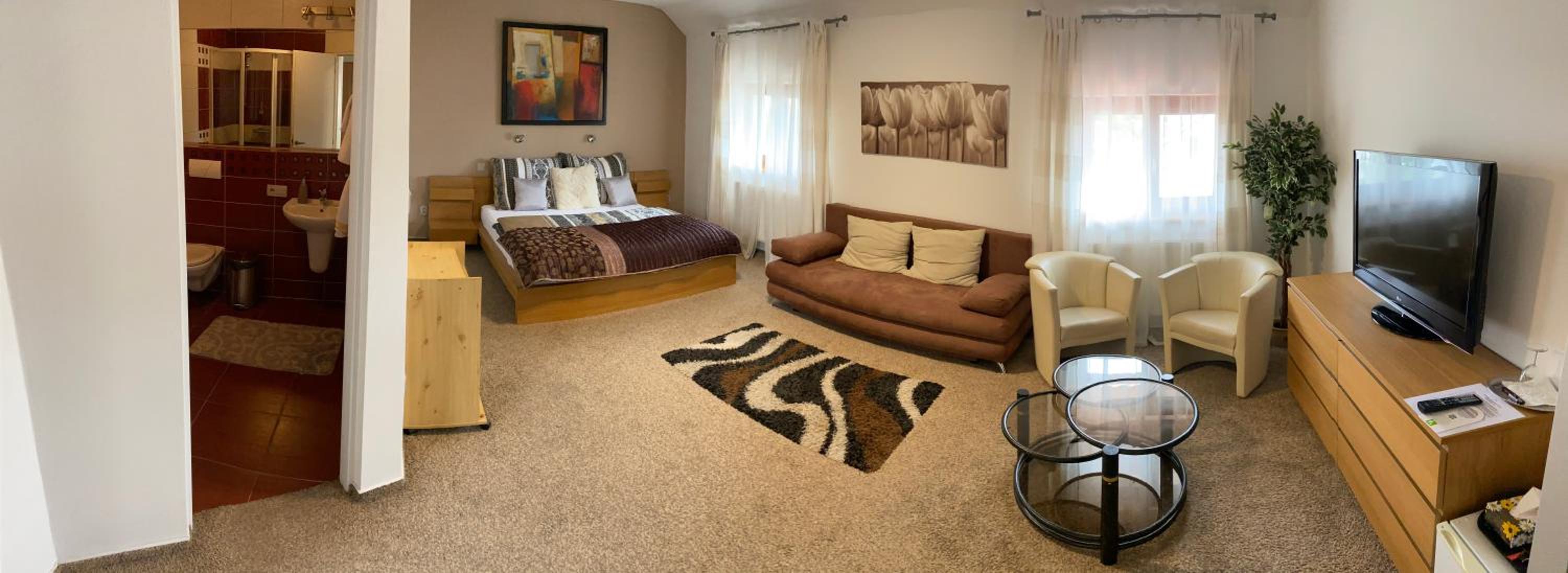 Deluxe Double Room photo 2