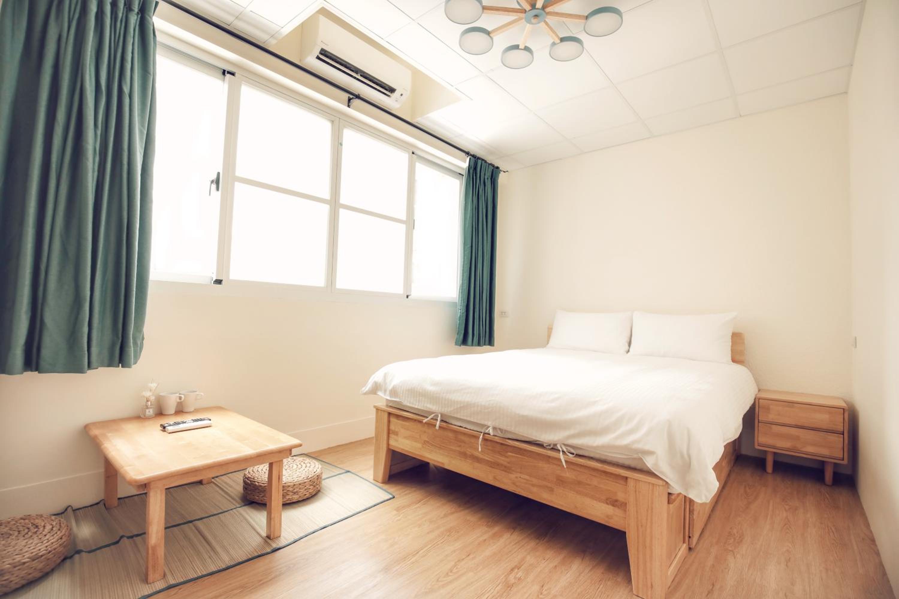 Deluxe Double Room with Bath