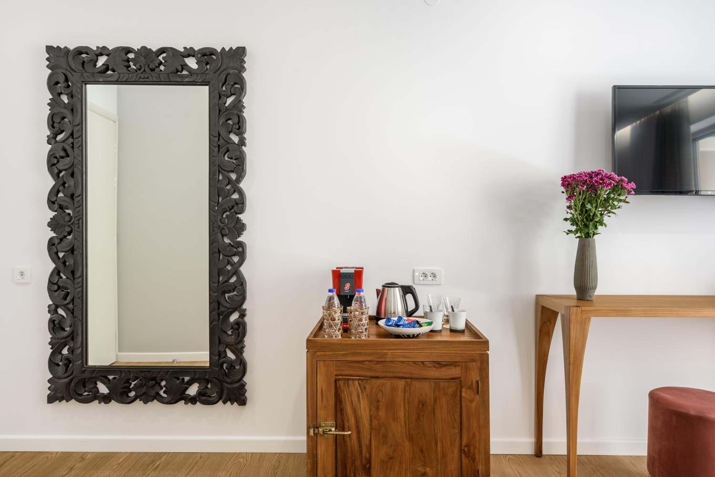 Queen Room - Disability Access