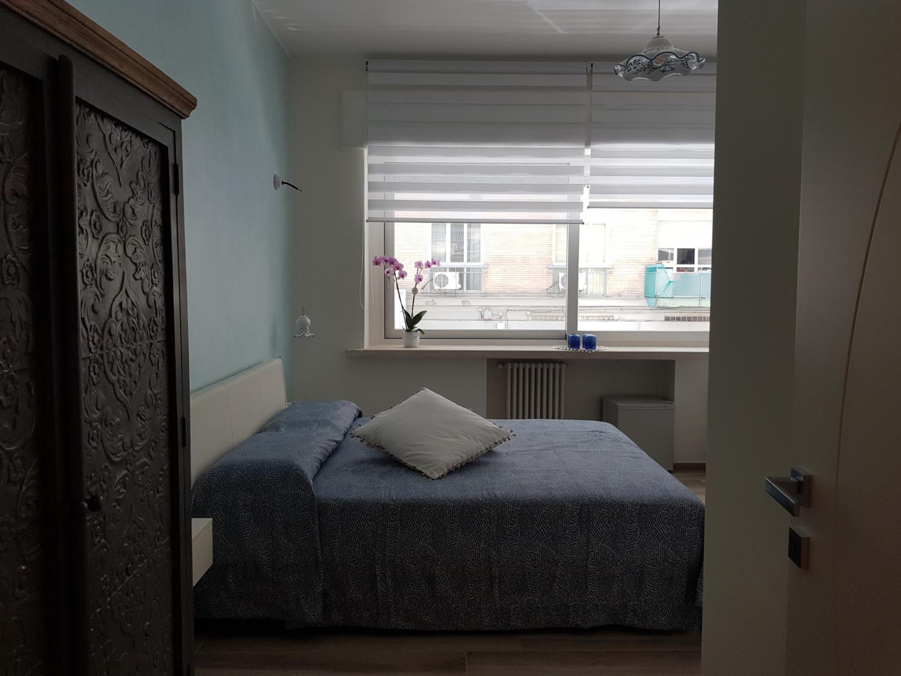 Deluxe Double Room with Sea View - Photo 1