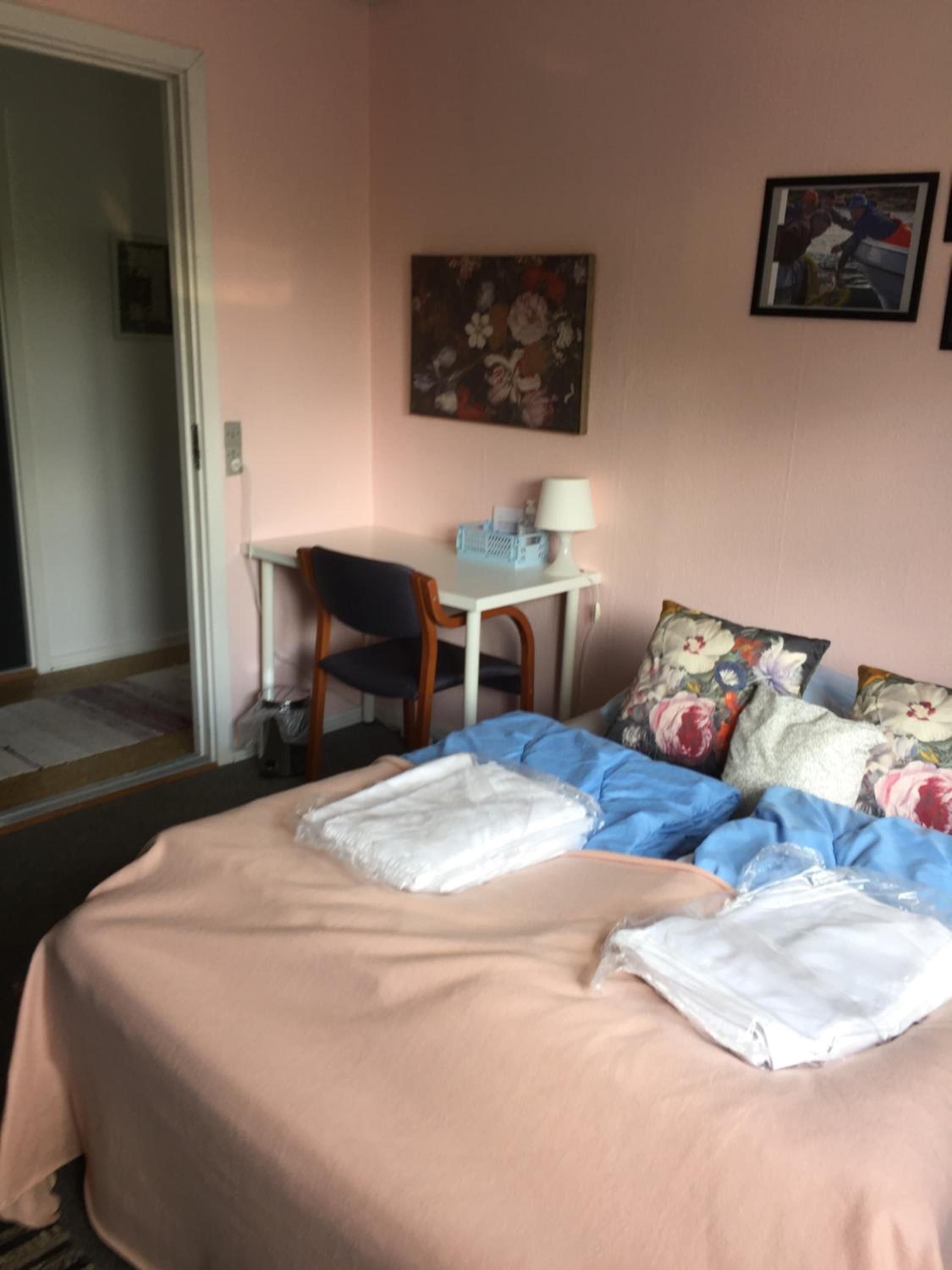 Double Room with Shared Bathroom photo 3