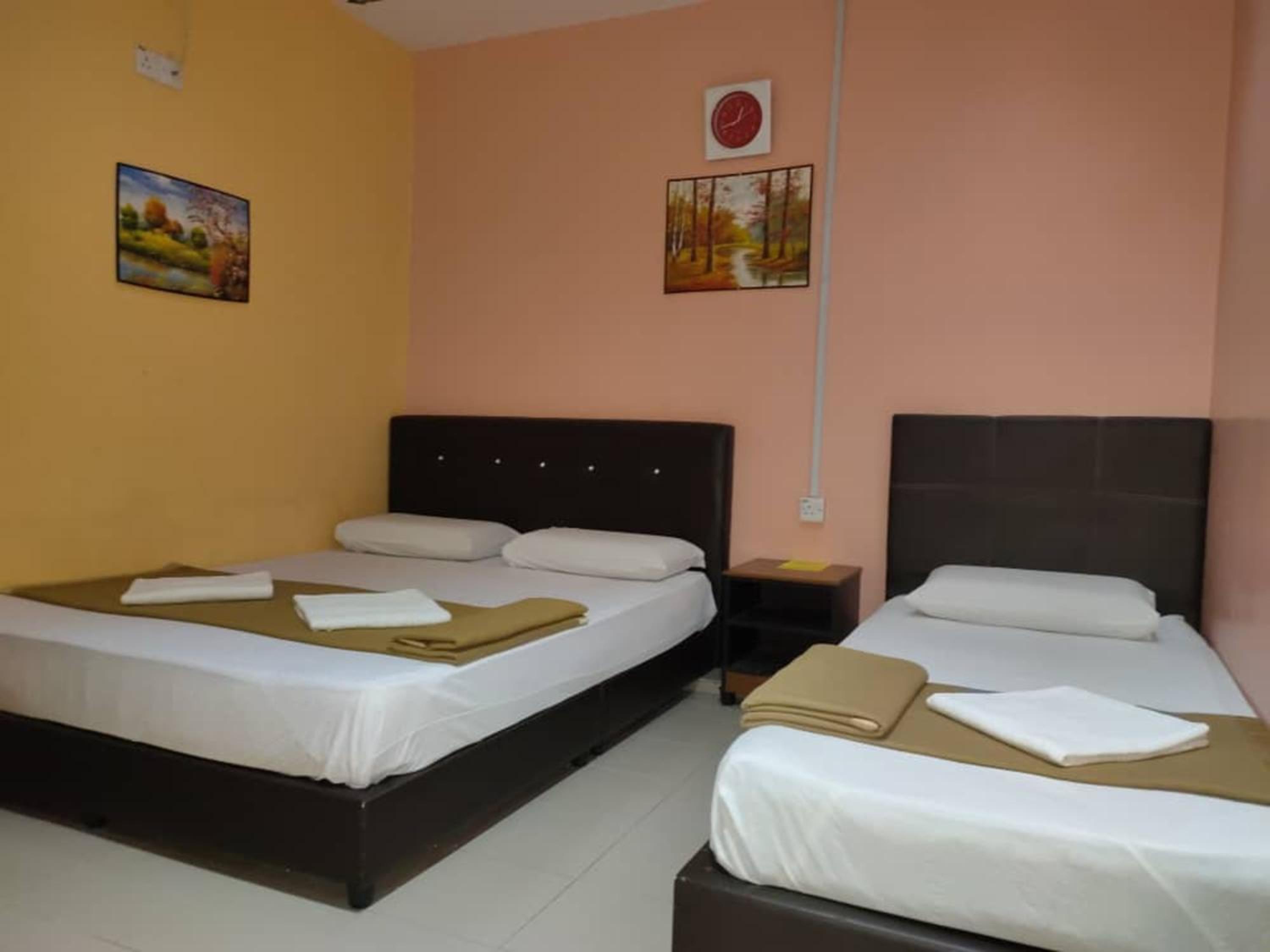 Deluxe Triple Room photo 1