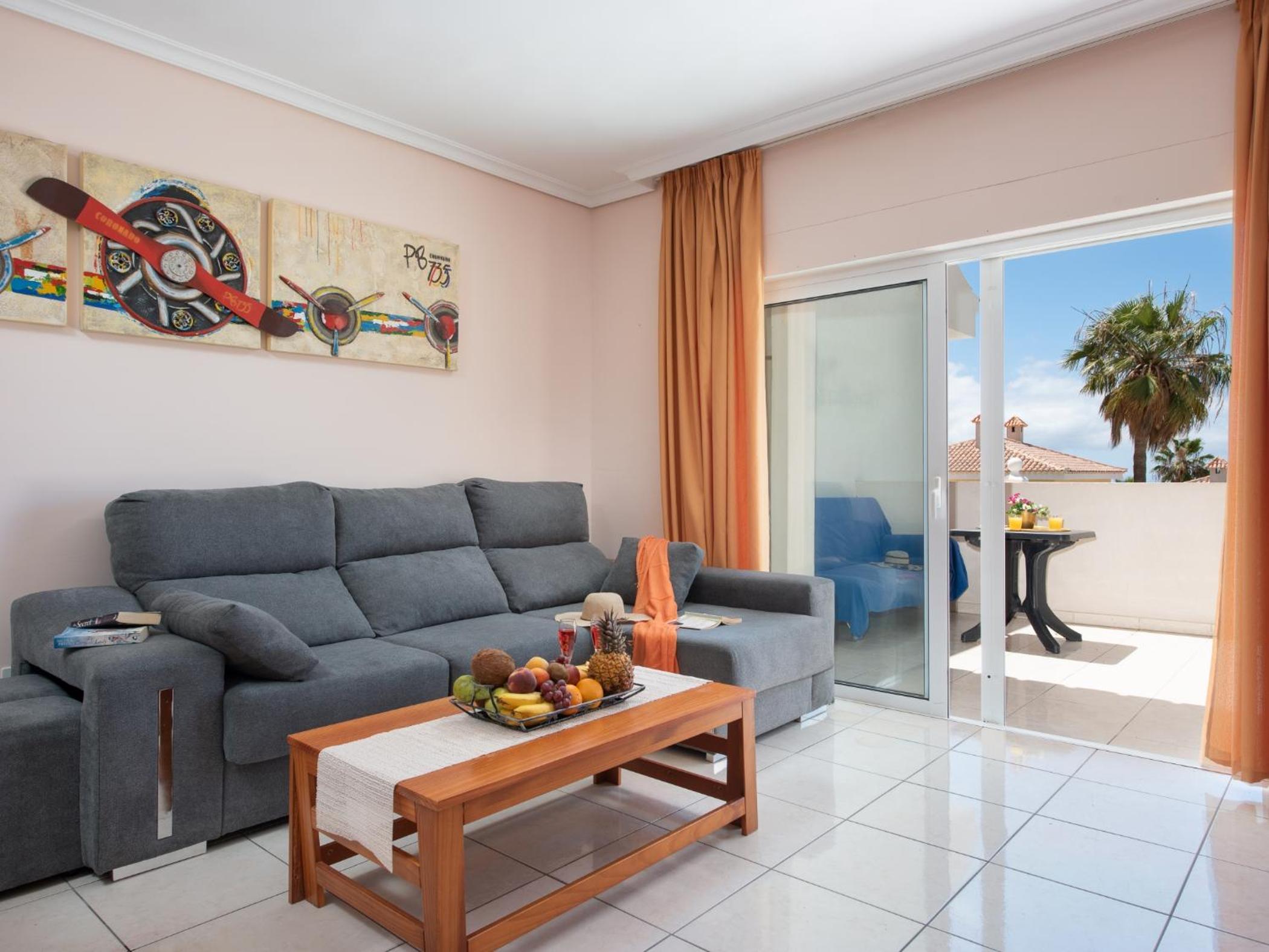 Apartamento de una habitación