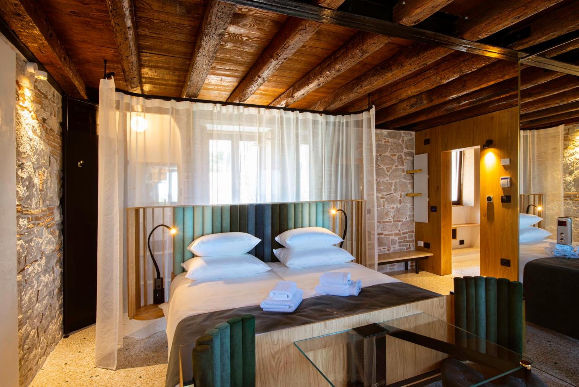 Suite Palazzetto with Sea View