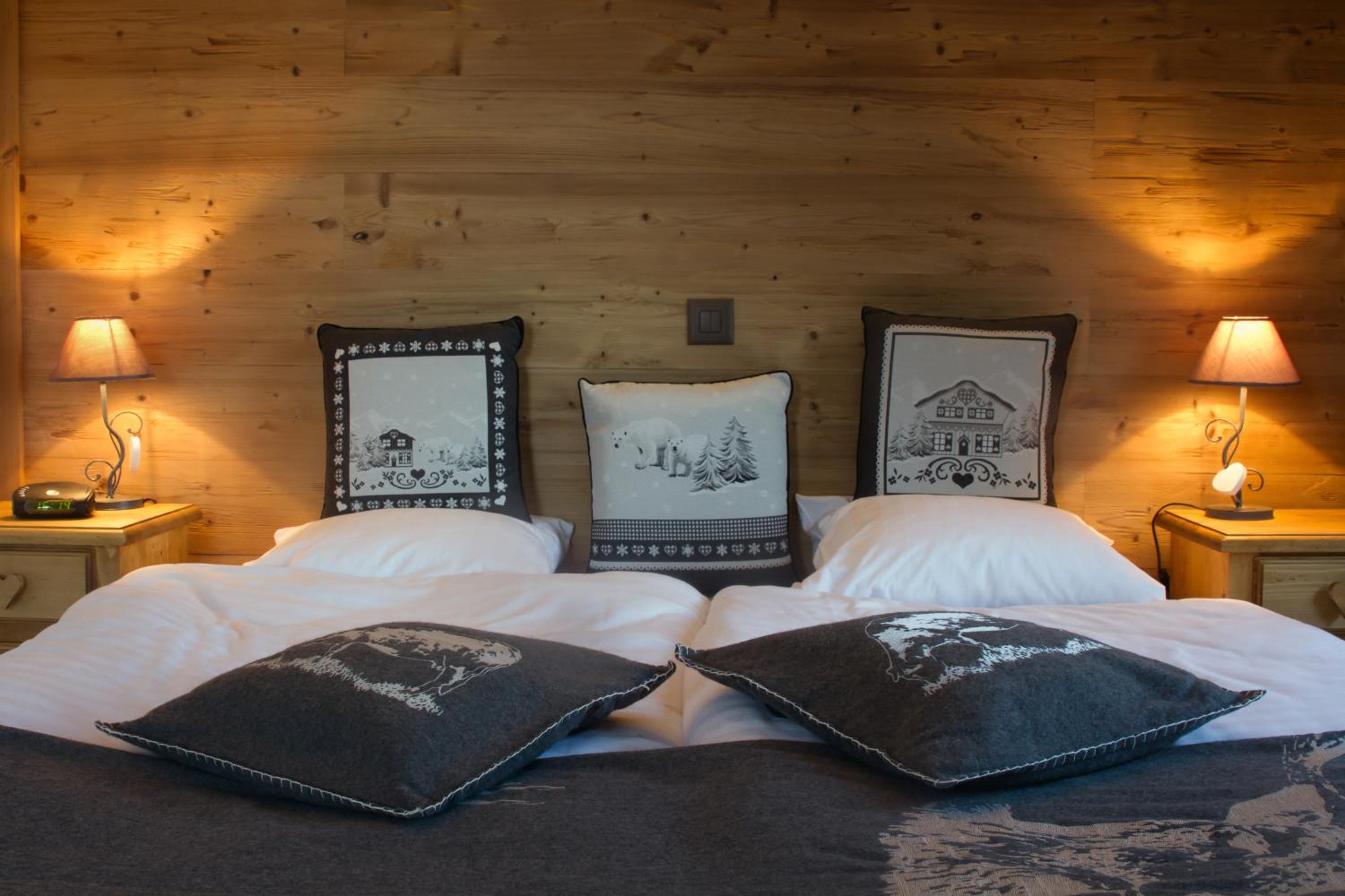 Superior Double Room South with Balcony