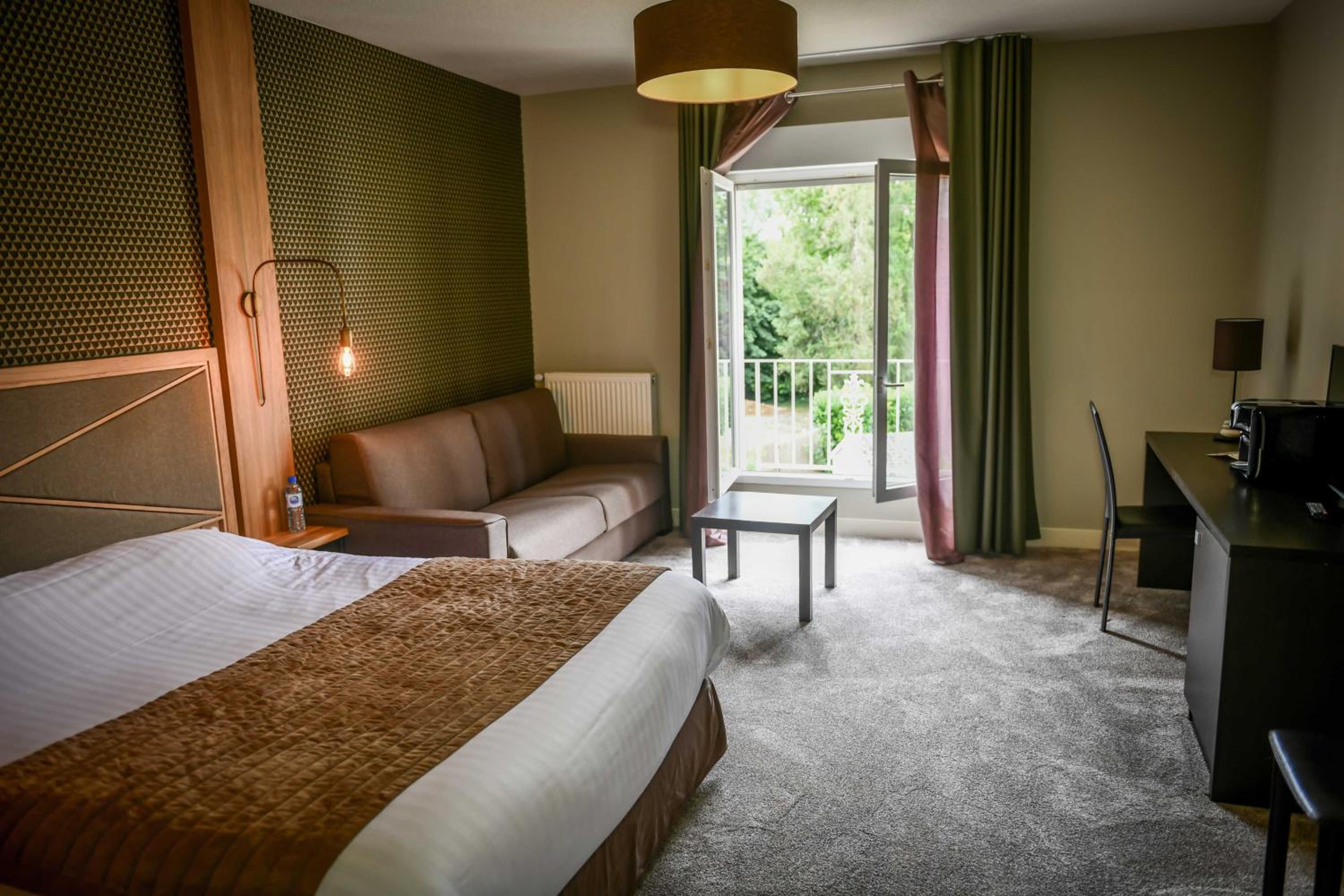 Comfort Room - Pavillon - Photo 1