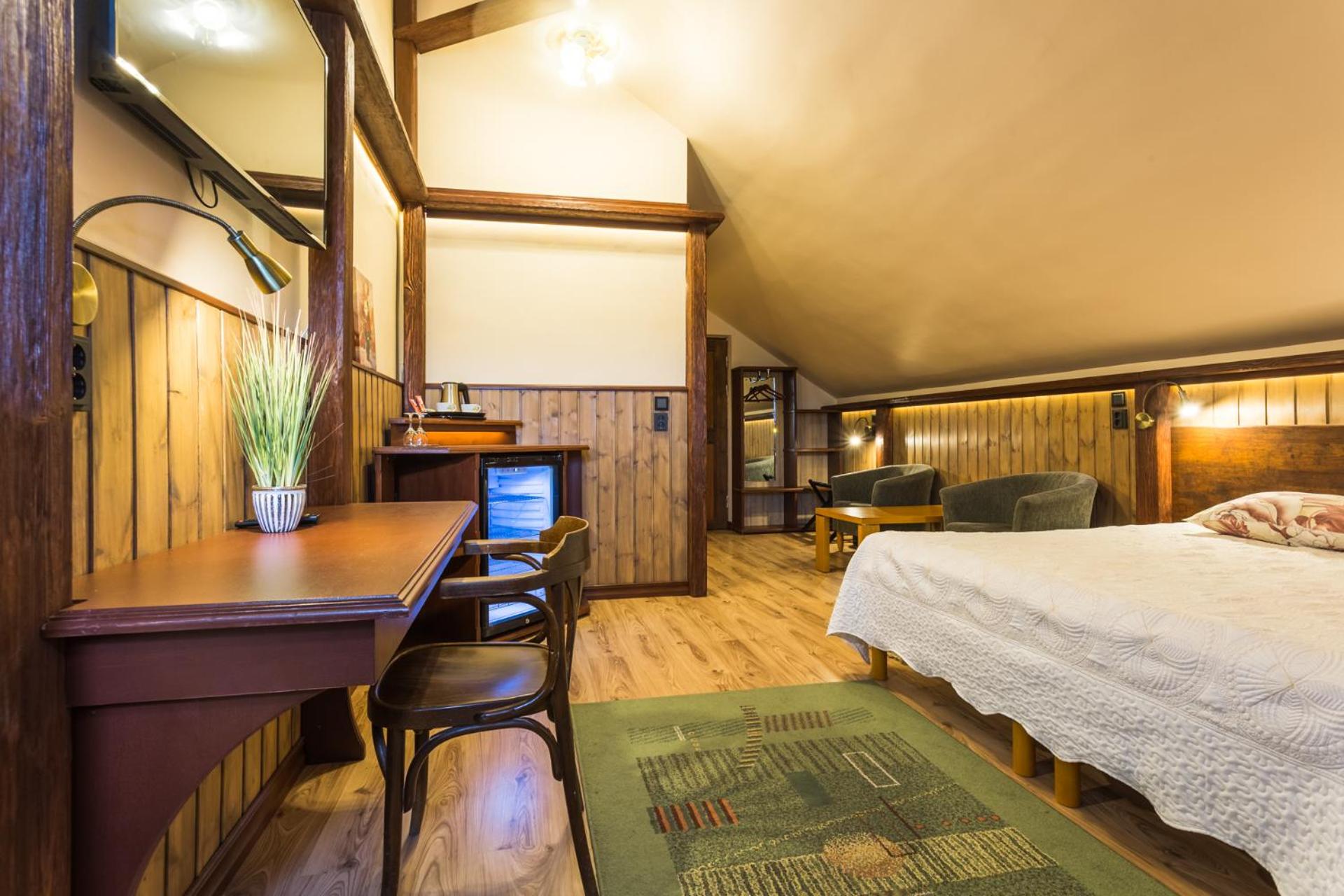 Superior Double Room photo 1