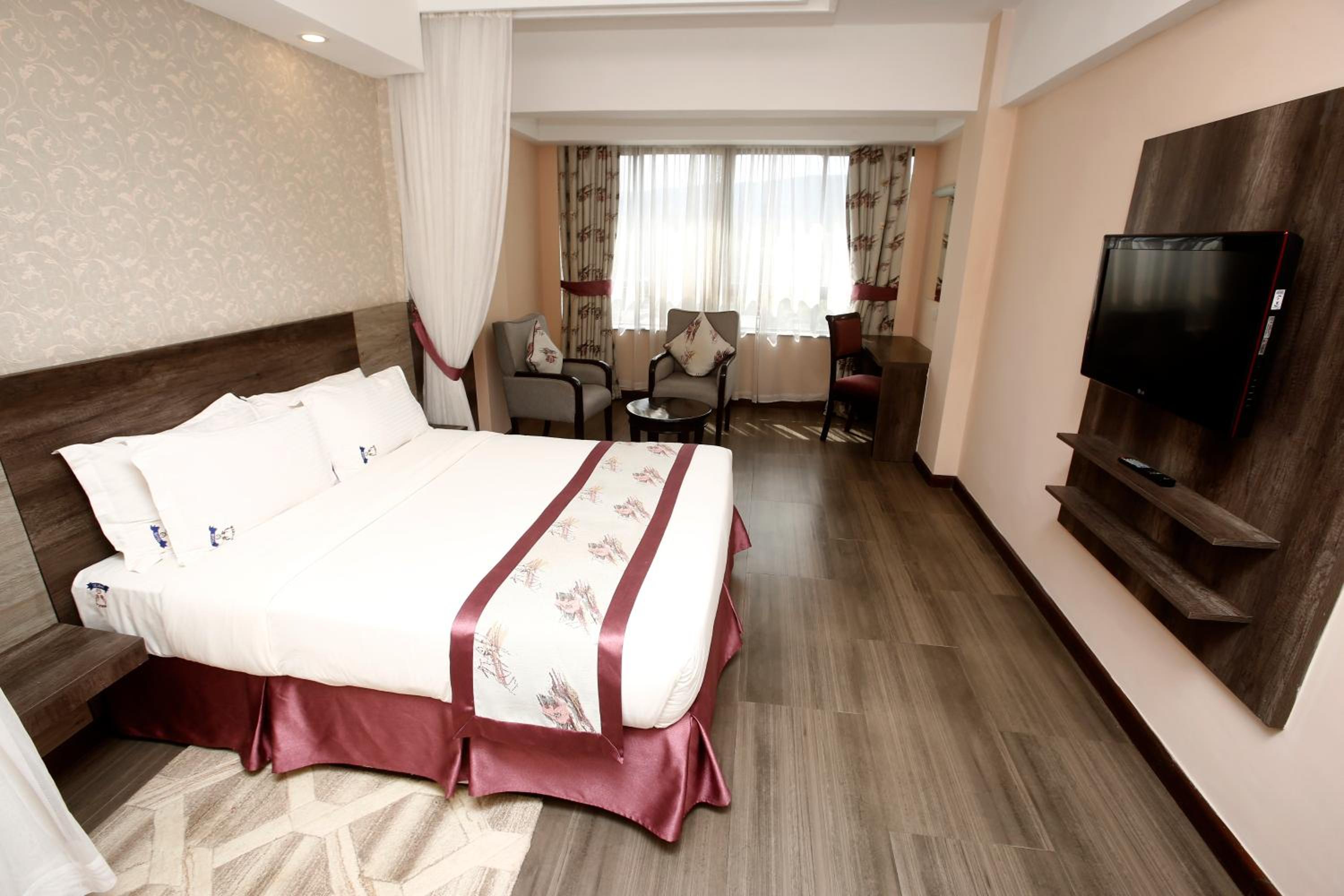 Superior Double Room - Photo 13