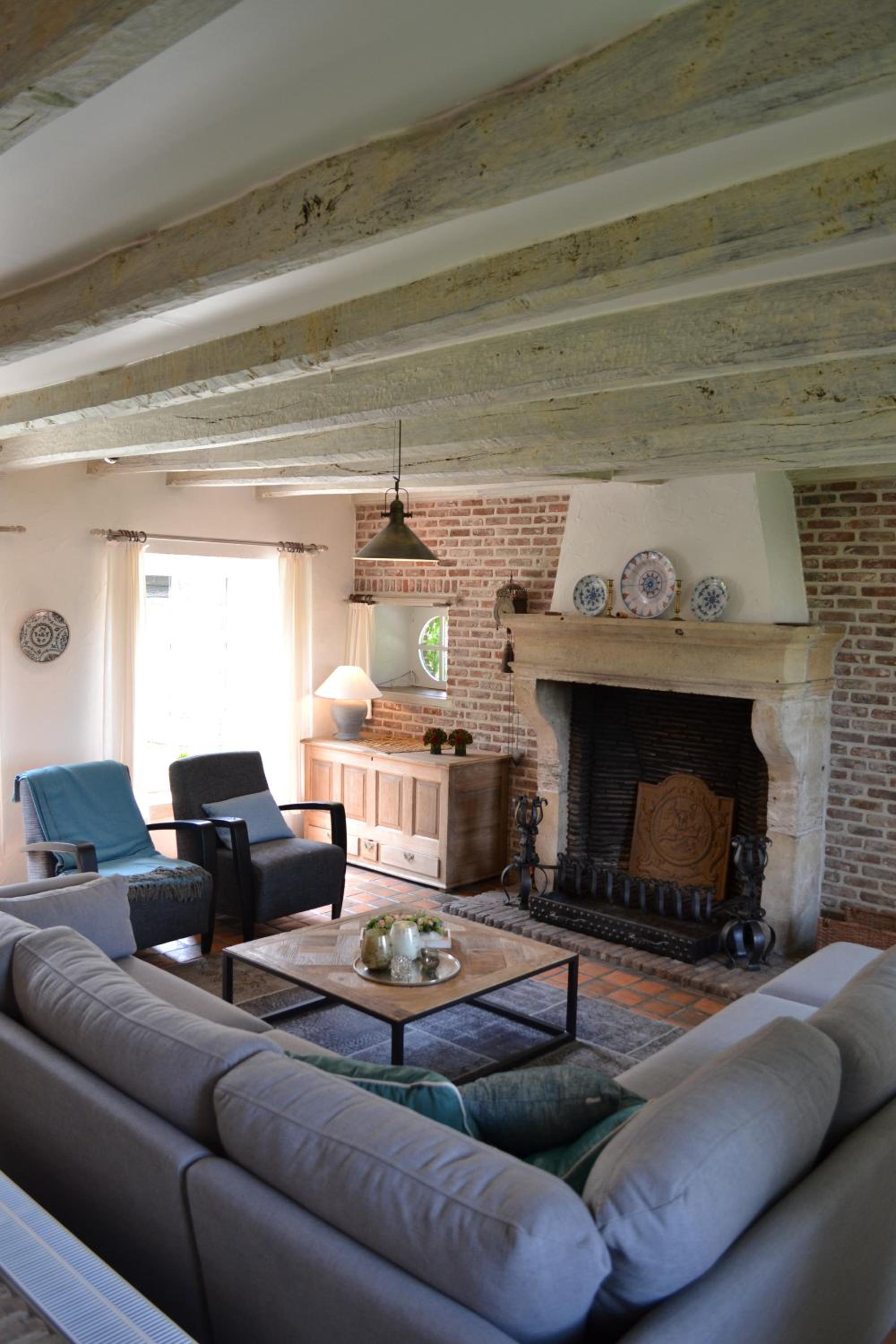 Three-Bedroom House photo 1