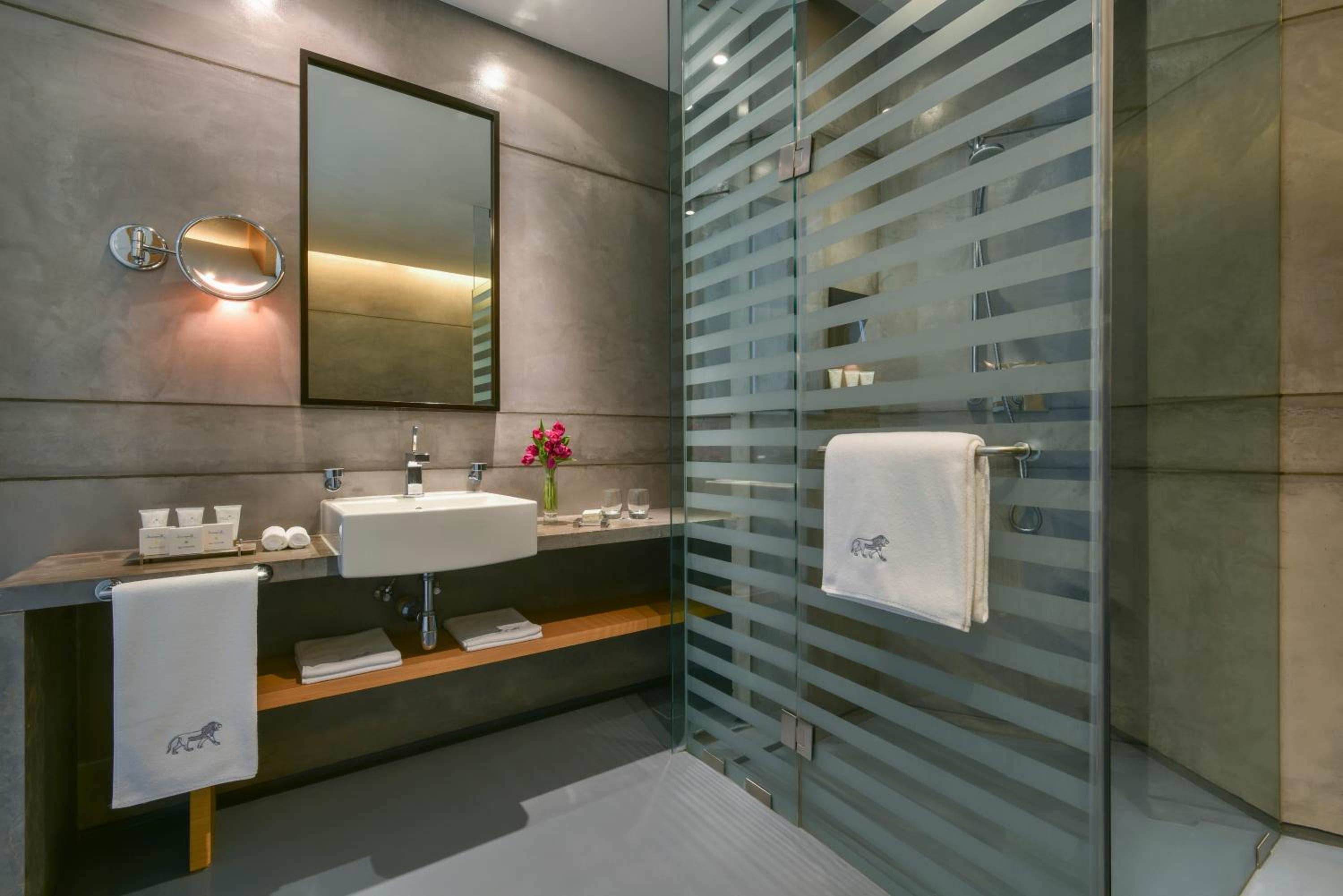 Panoramic Room by Resense Spa Twin