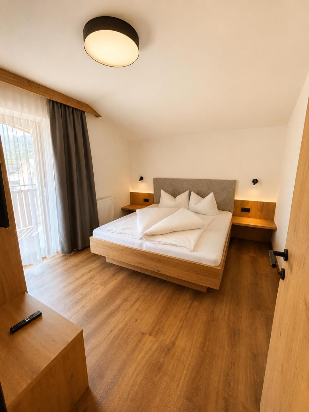 Two-Bedroom Family Apartment